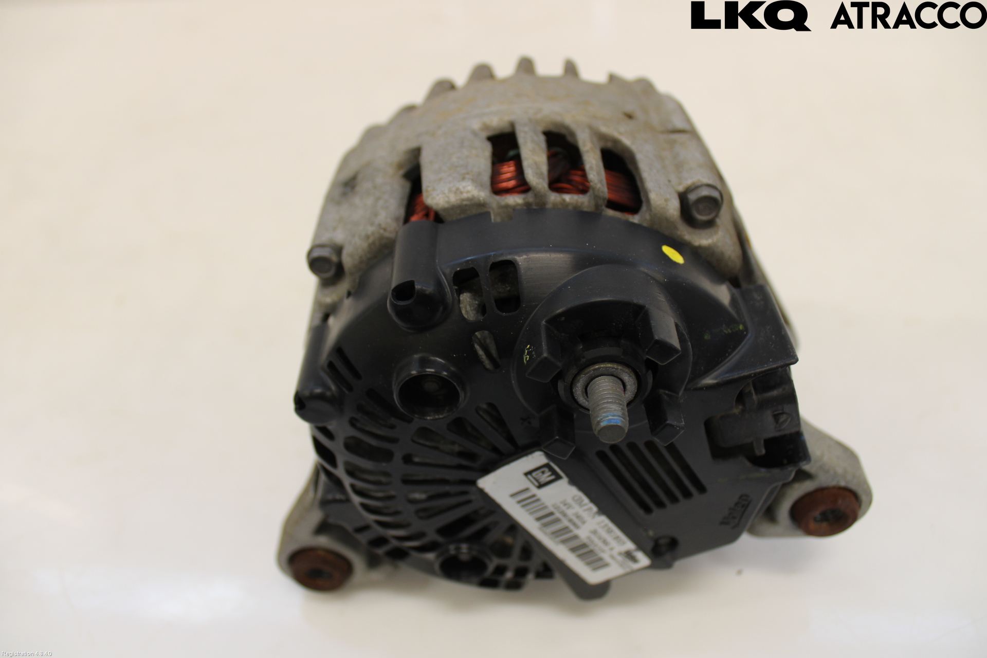 GM CHEVROLET CRUZE Dynamo