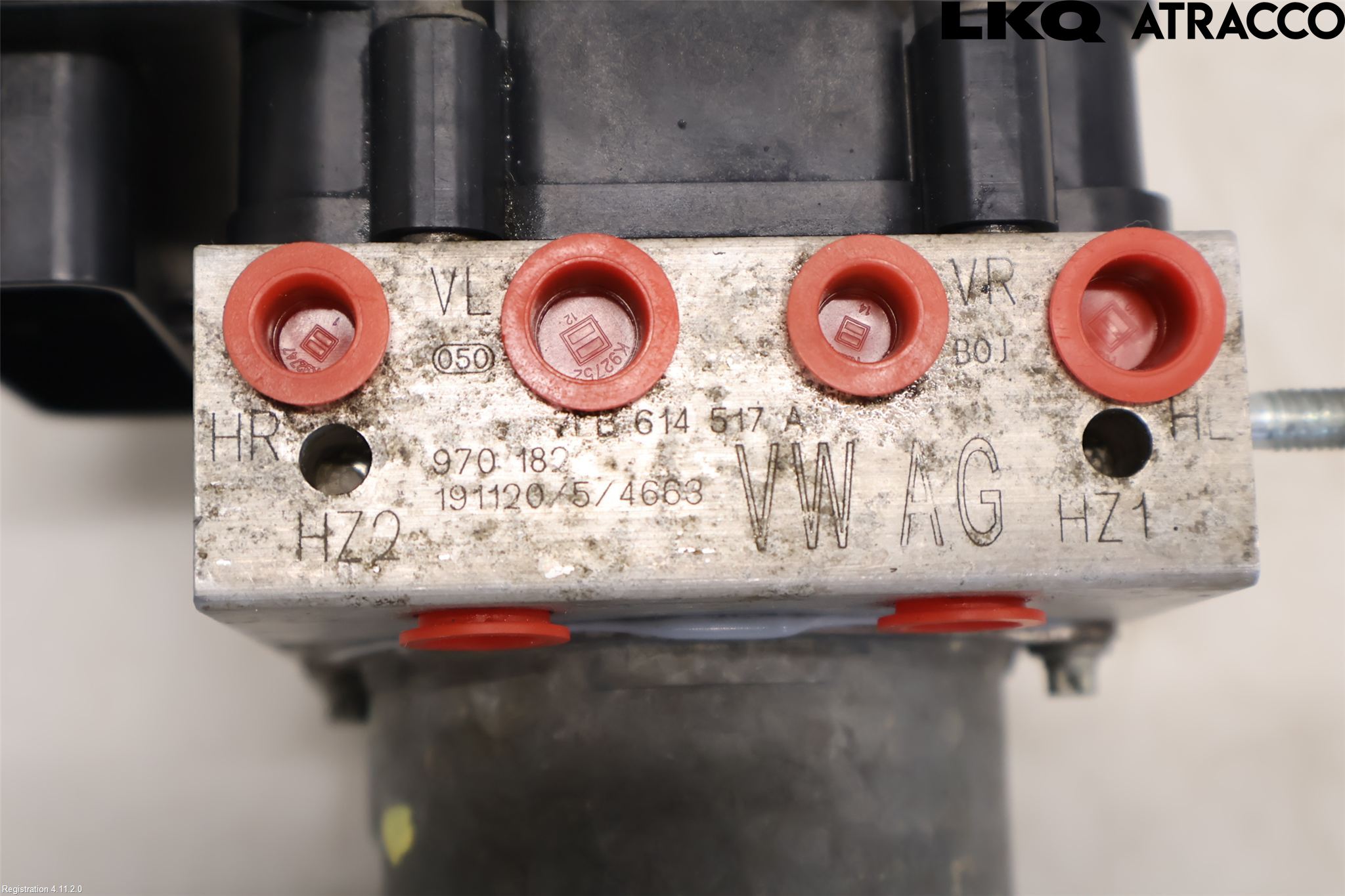 Volkswagen VW TRANSP/CARAVELLE (T6) 16-22 Abs Hydraulikkaggregat