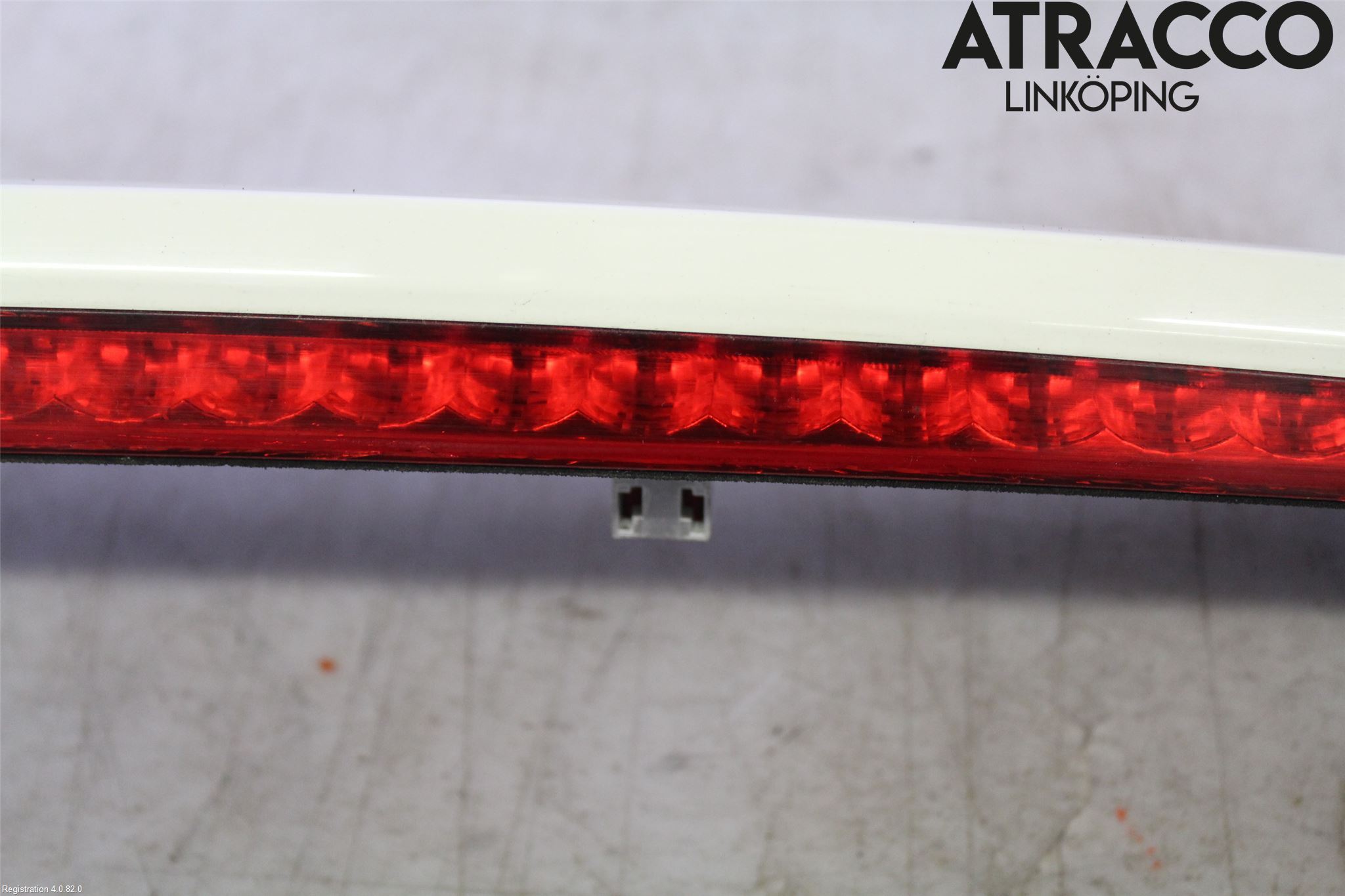 Mercedes-Benz MB E-KLASS (W212) 09-16 Spoiler Bakluke