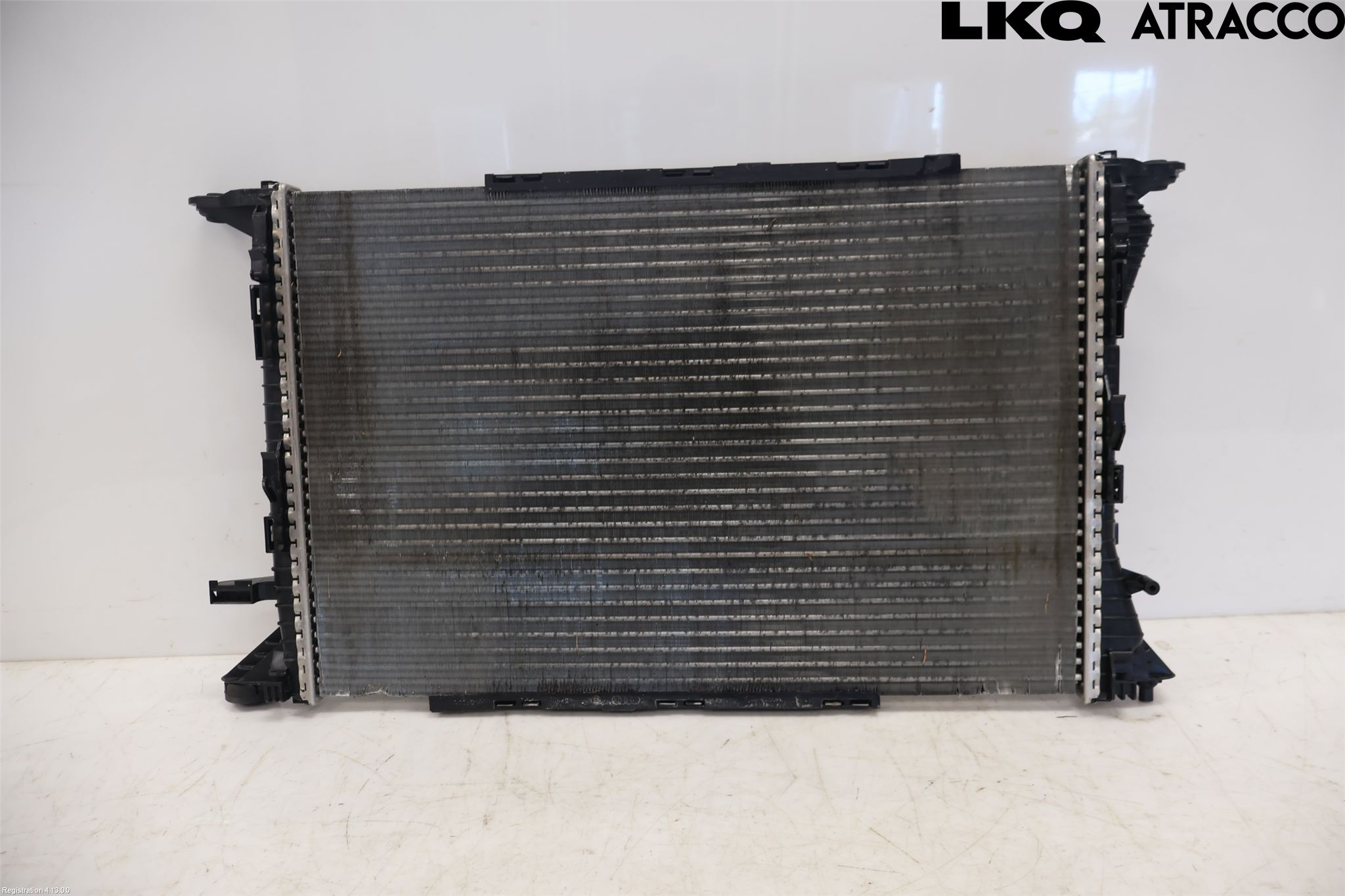 Audi A4/S4 08-11 Radiator Manuell