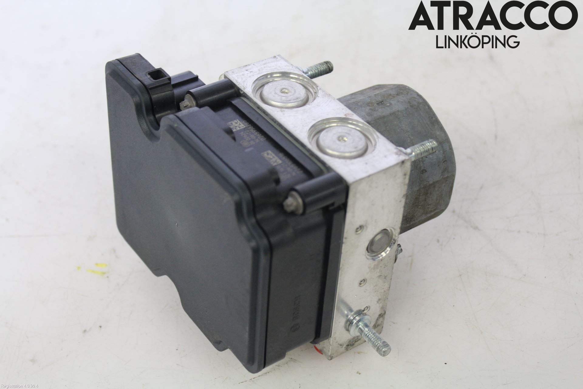 Renault KANGOO II 15-21 Abs Hydraulikkaggregat