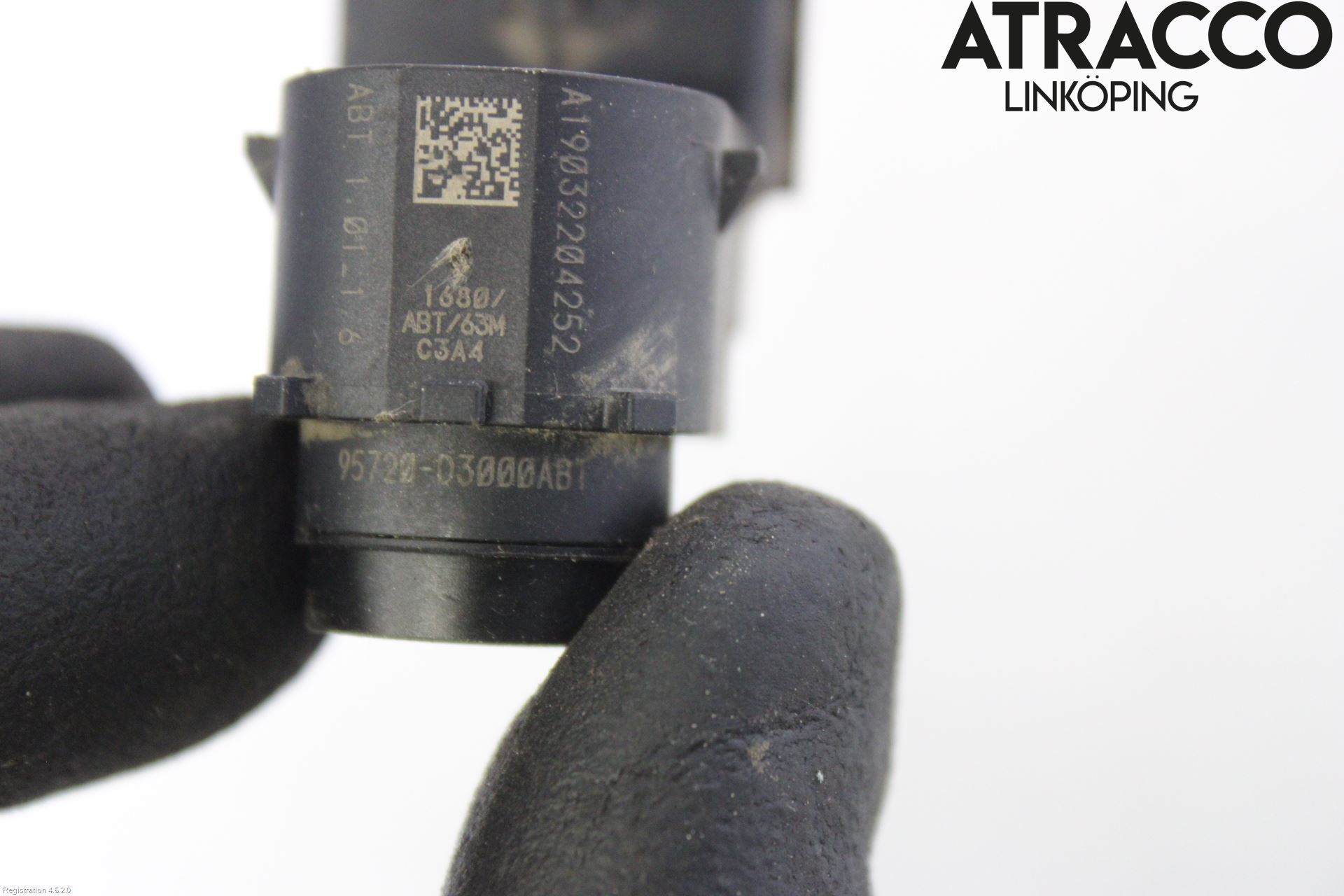 Kia NIRO (DE) 17-22 Sensor Ryggesensor