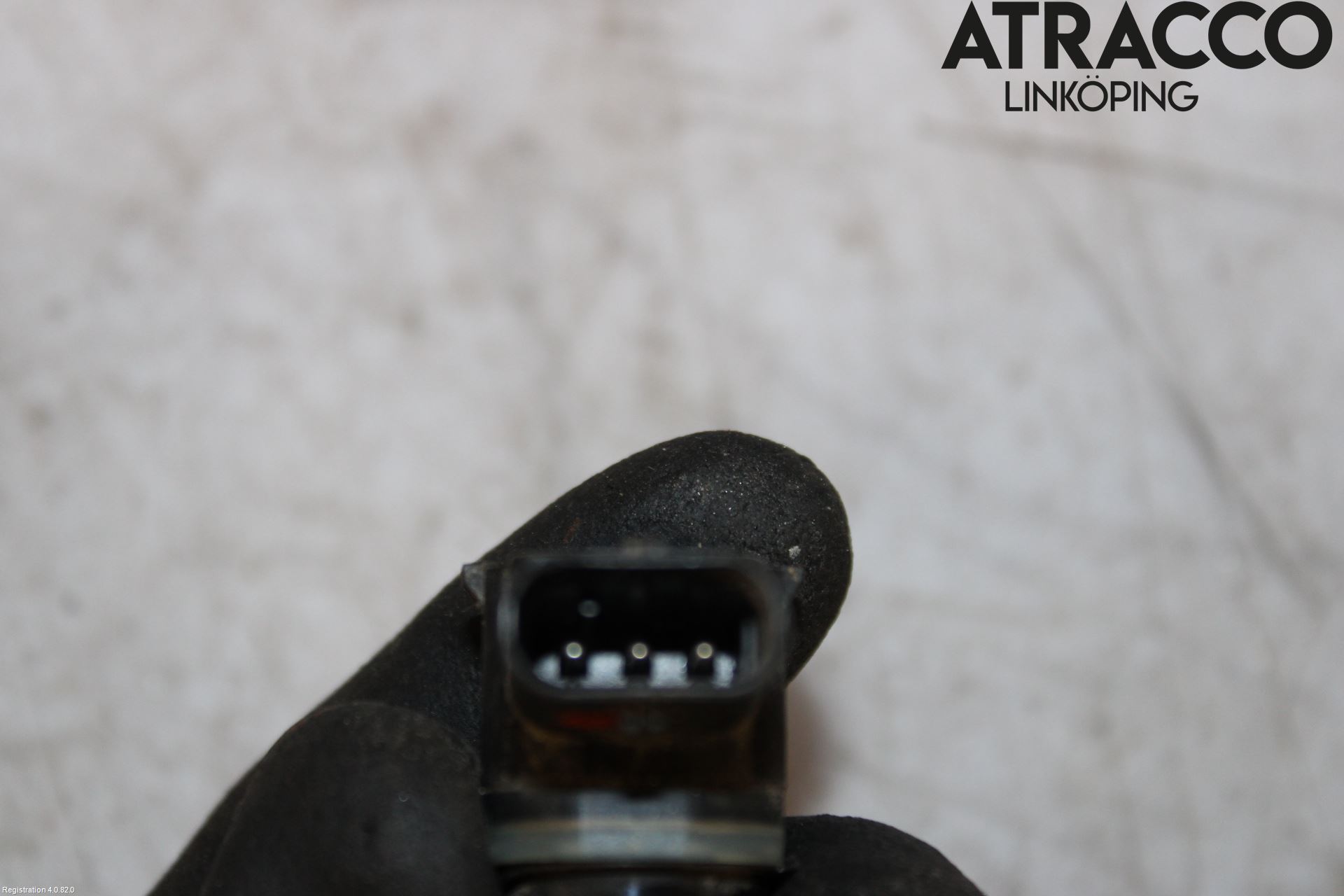 Ford FIESTA 09-12 Sensor Parkering Front