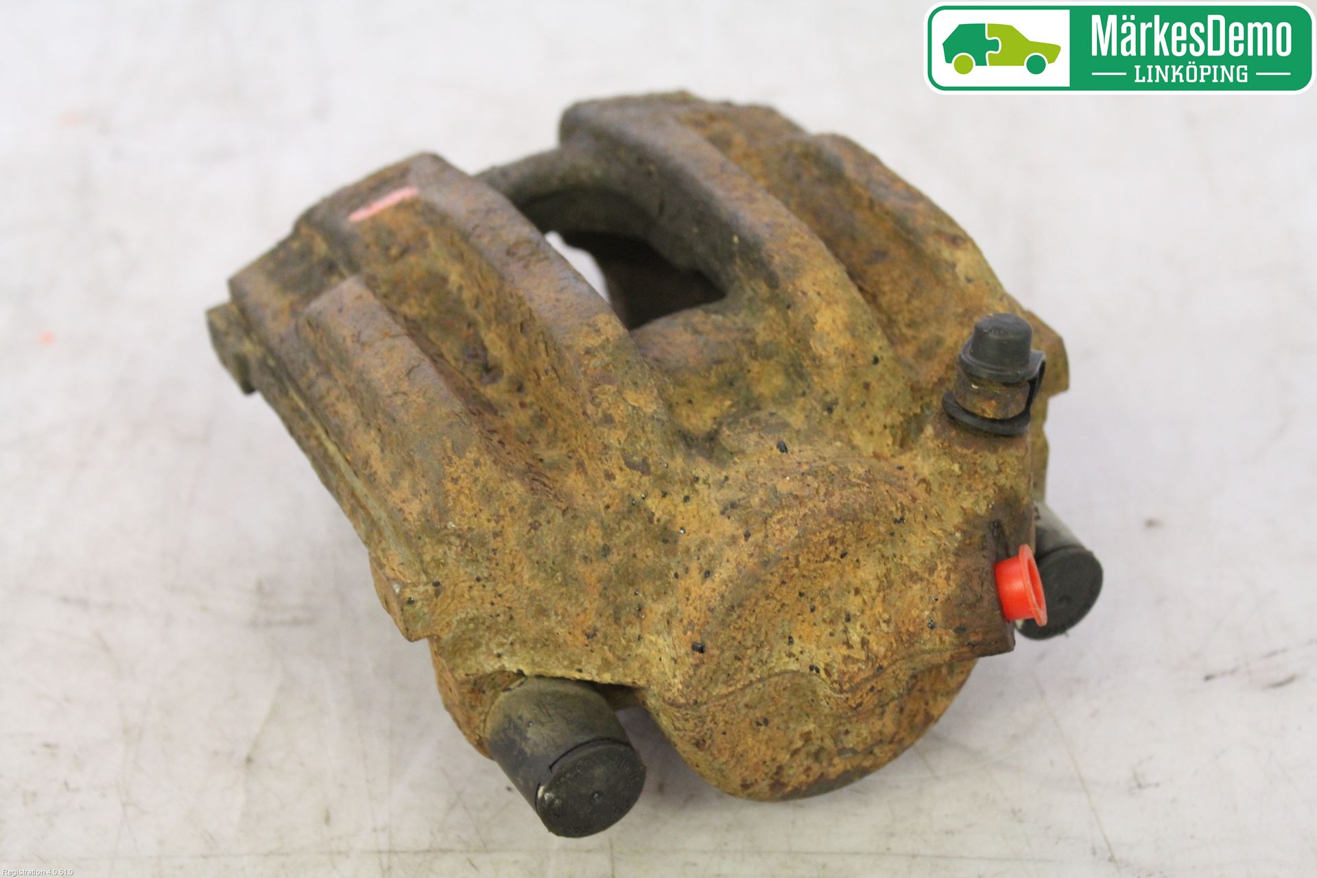 BMW 3 E90/91 SED/TOU 05-12 Bremsecaliper Foran Venstre