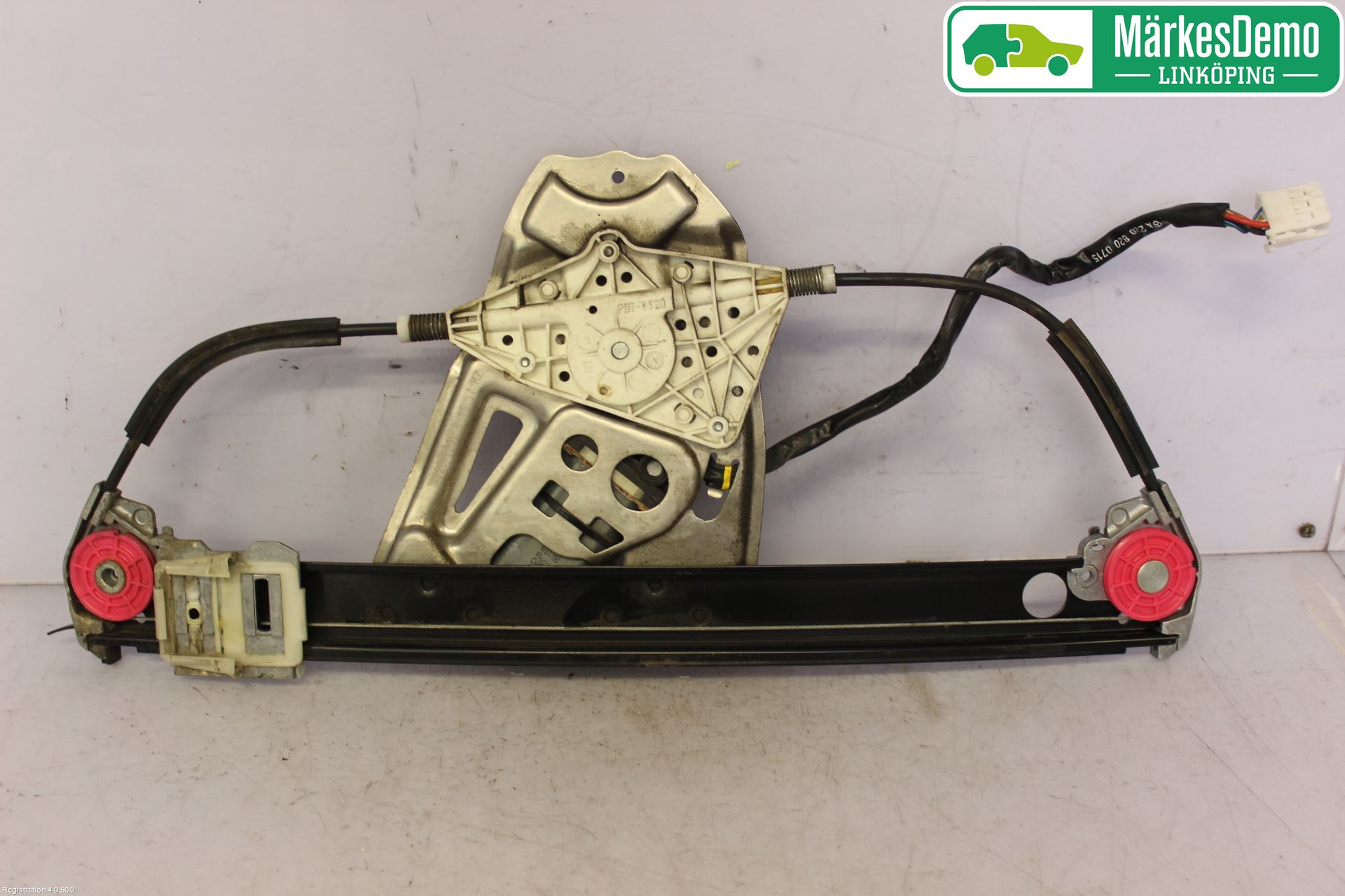 Mercedes-Benz MB S-KLASS (W220)  99-05 Vindusheis El Komp