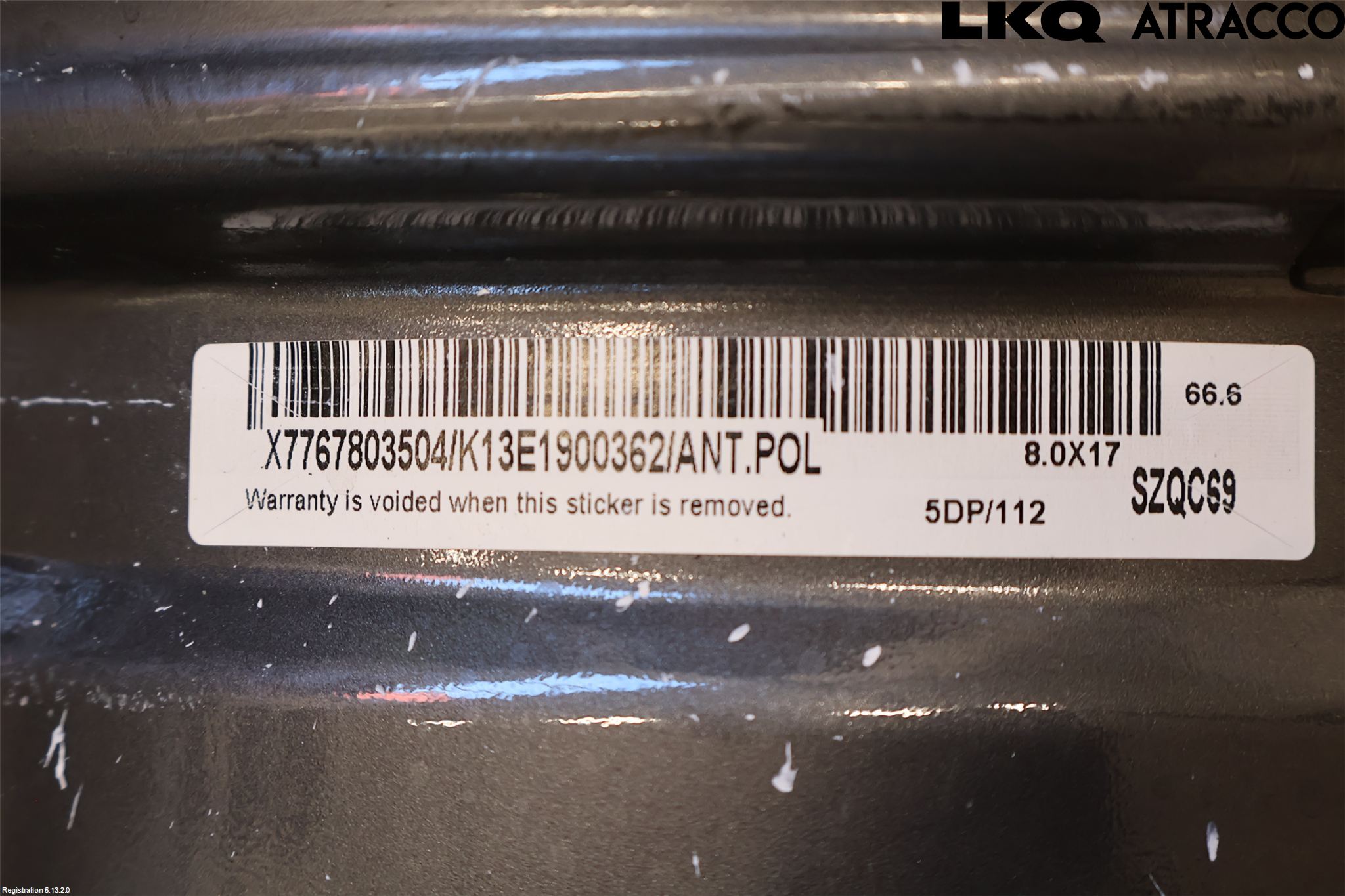 Mercedes-Benz MB 200-500  (W124) 86-96 Felg Aluminium Sett 4Stk