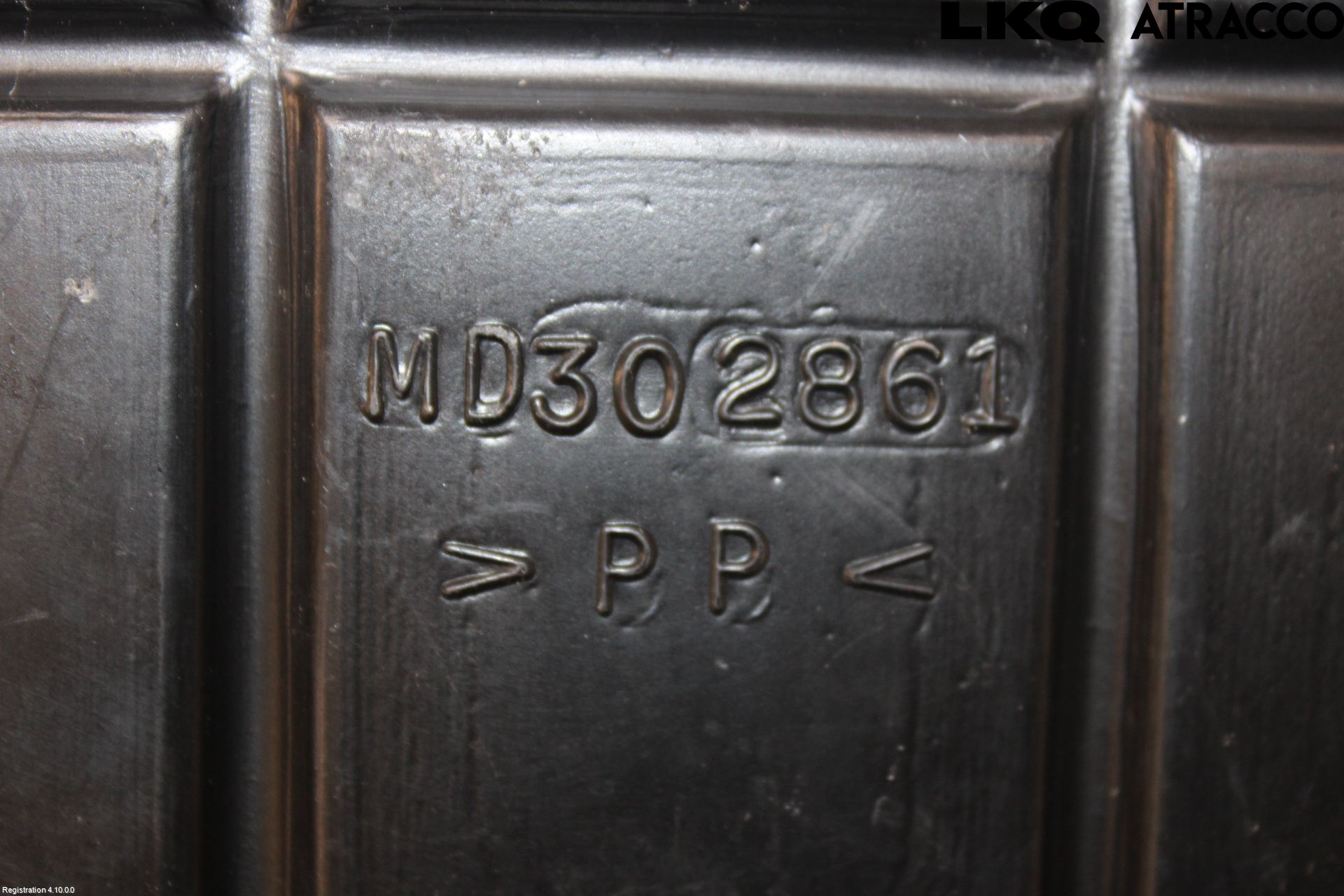 Mitsubishi LANCER  93-96 Luftfilter Boks