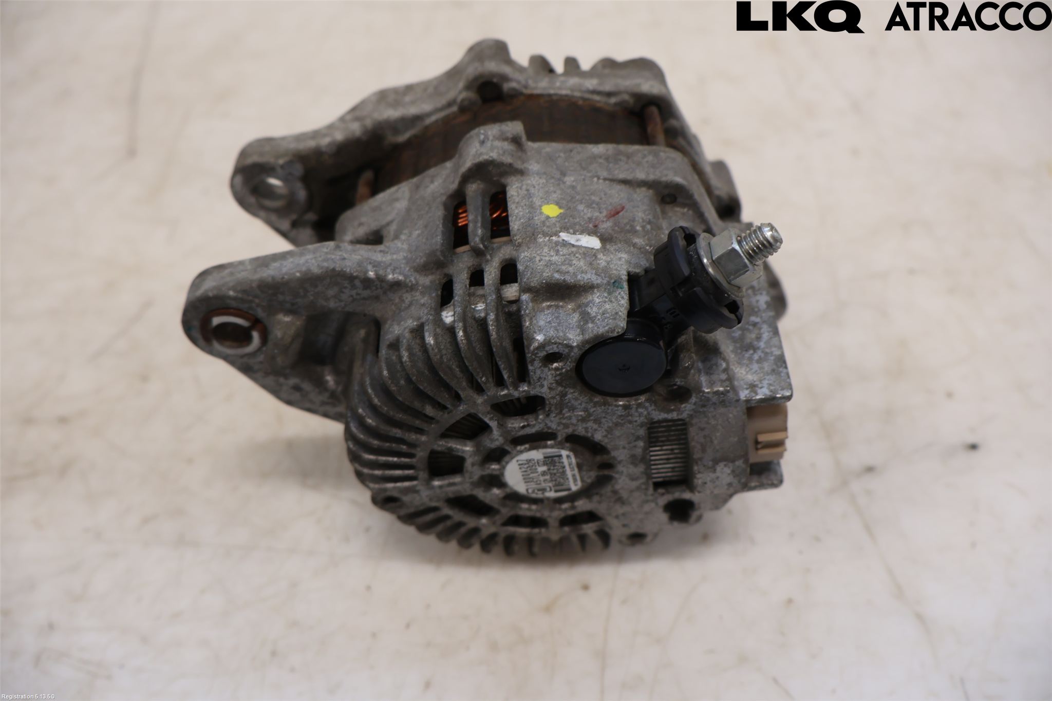 Mitsubishi ASX 10-22 Dynamo