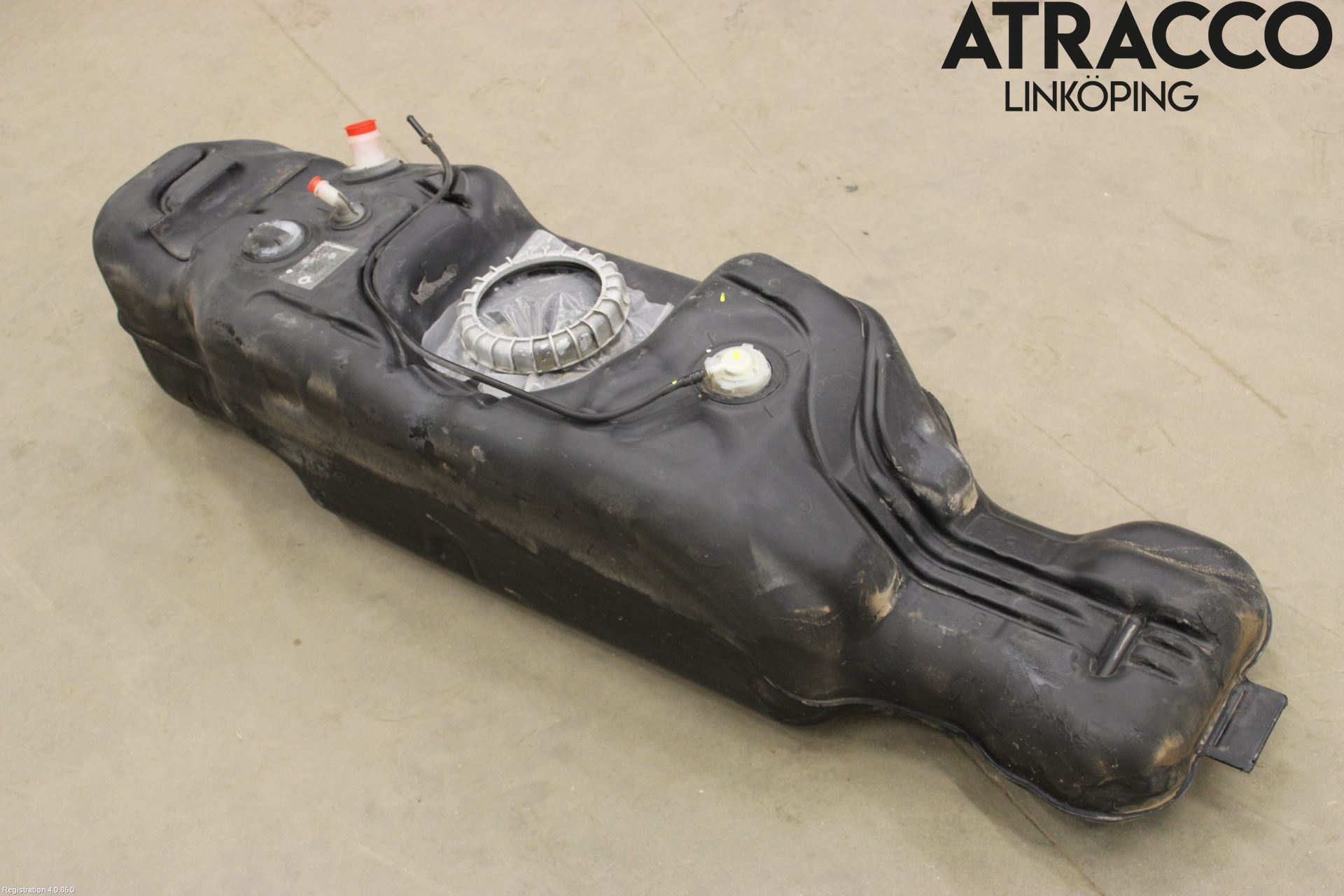 Ford RANGER EU 12-23 Drivstofftank Diesel