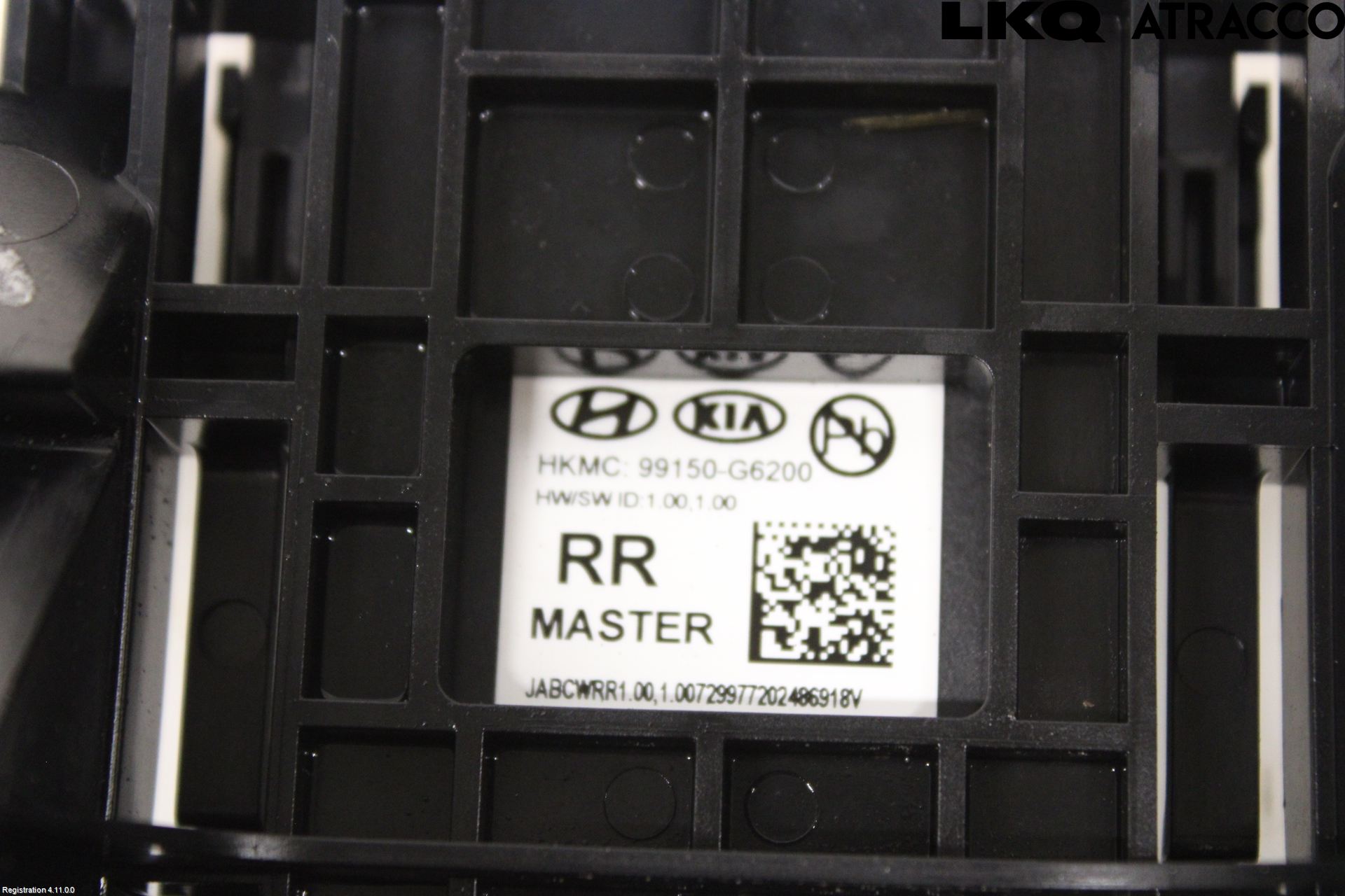 Kia PICANTO 17- Støtfanger Bak Deform Element