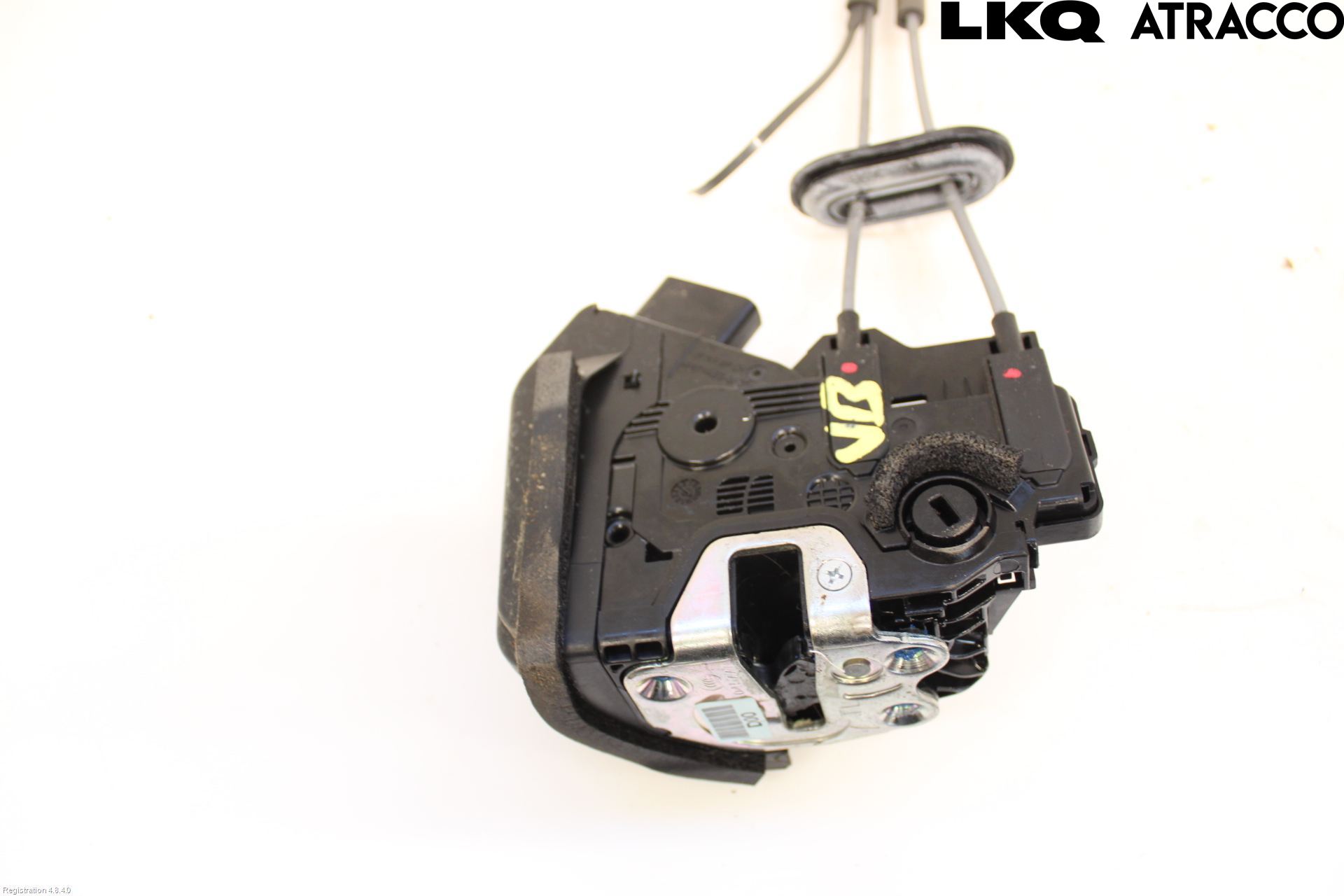 Kia NIRO (DE) 17-22 Dørlås - Låsekasse