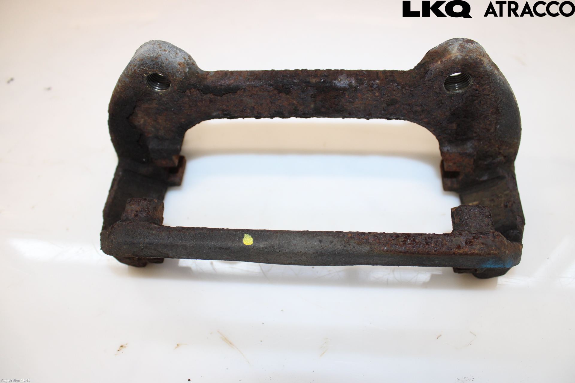 Volkswagen VW PASSAT 15-19 Bremsecaliper Feste Holder