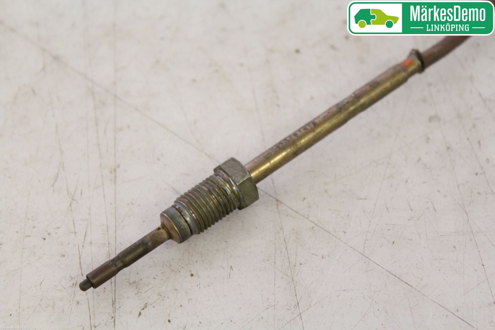 Nissan QASHQAI 14-17 Sensor Temp-Trykk Avgass