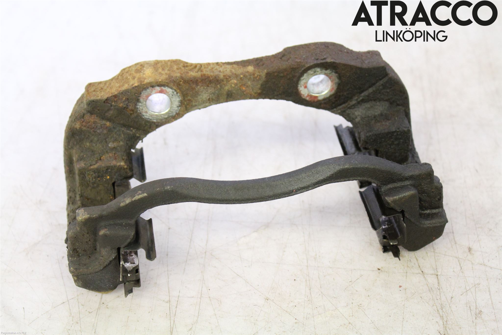 Peugeot 208 12-15 Bremsecaliper Feste Holder