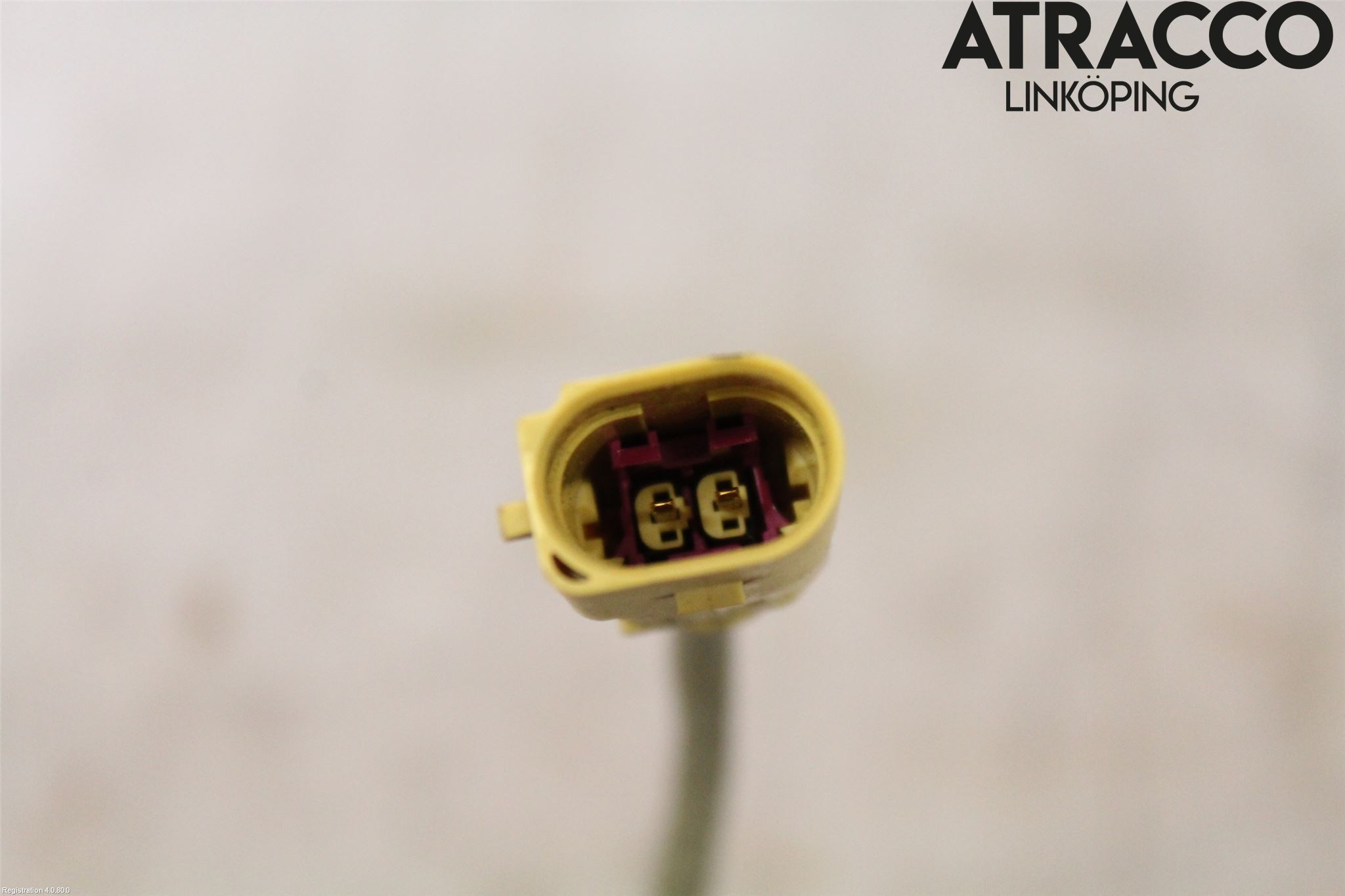 Skoda SUPERB 16-24 Sensor Temp-Trykk Avgass