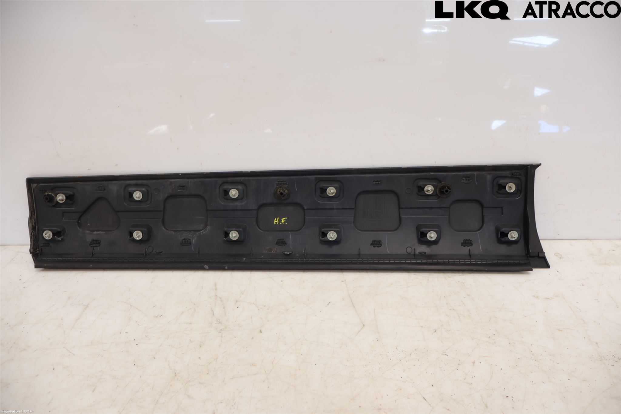 Landrover LAND ROVER RANGE ROVER EVOQUE (L538) 11-18 Dør Dekorlist Hf