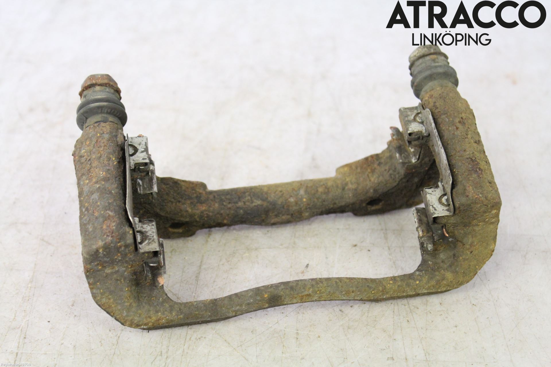 Mercedes-Benz MB C-KLASS (W204) 07-15 Bremsecaliper Feste Holder