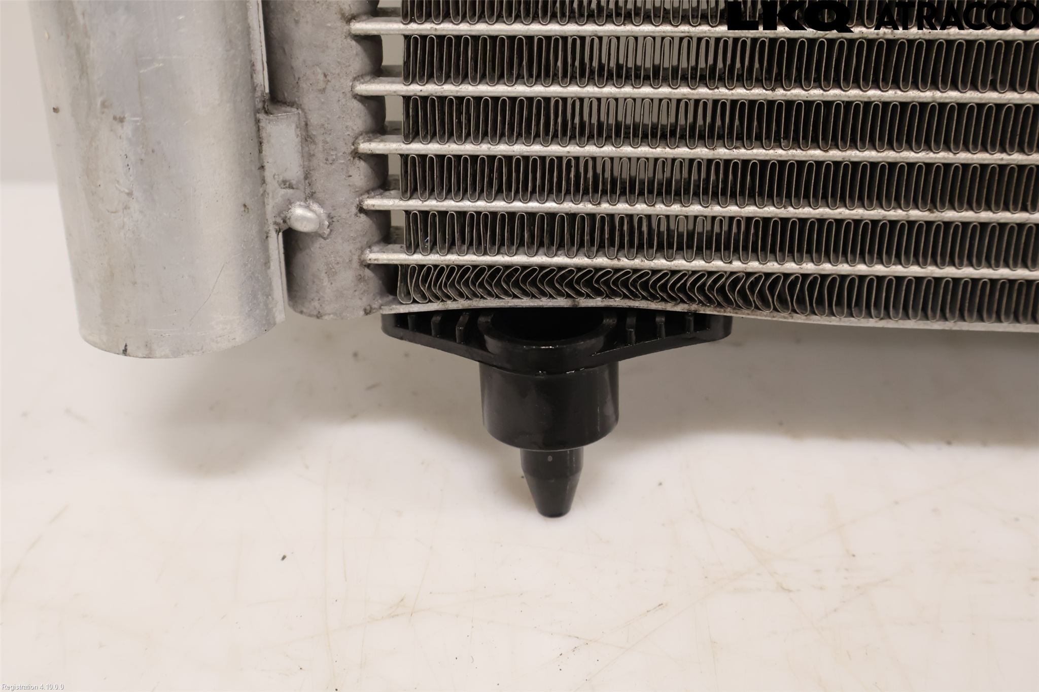 Peugeot RCZ Varme Ac Kondenser-Kjøler