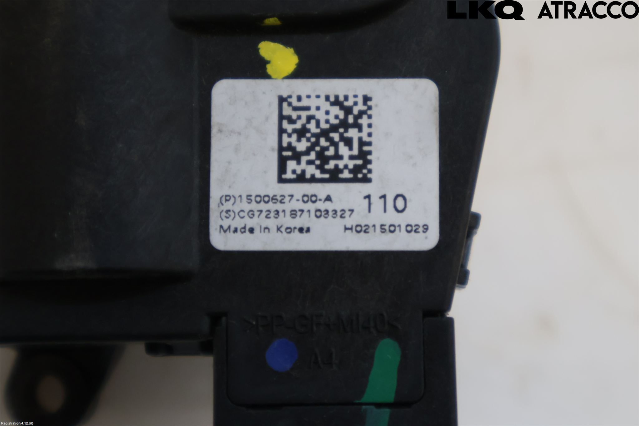 Tesla MODEL Y 21- Varme Ac Regulerings Motor