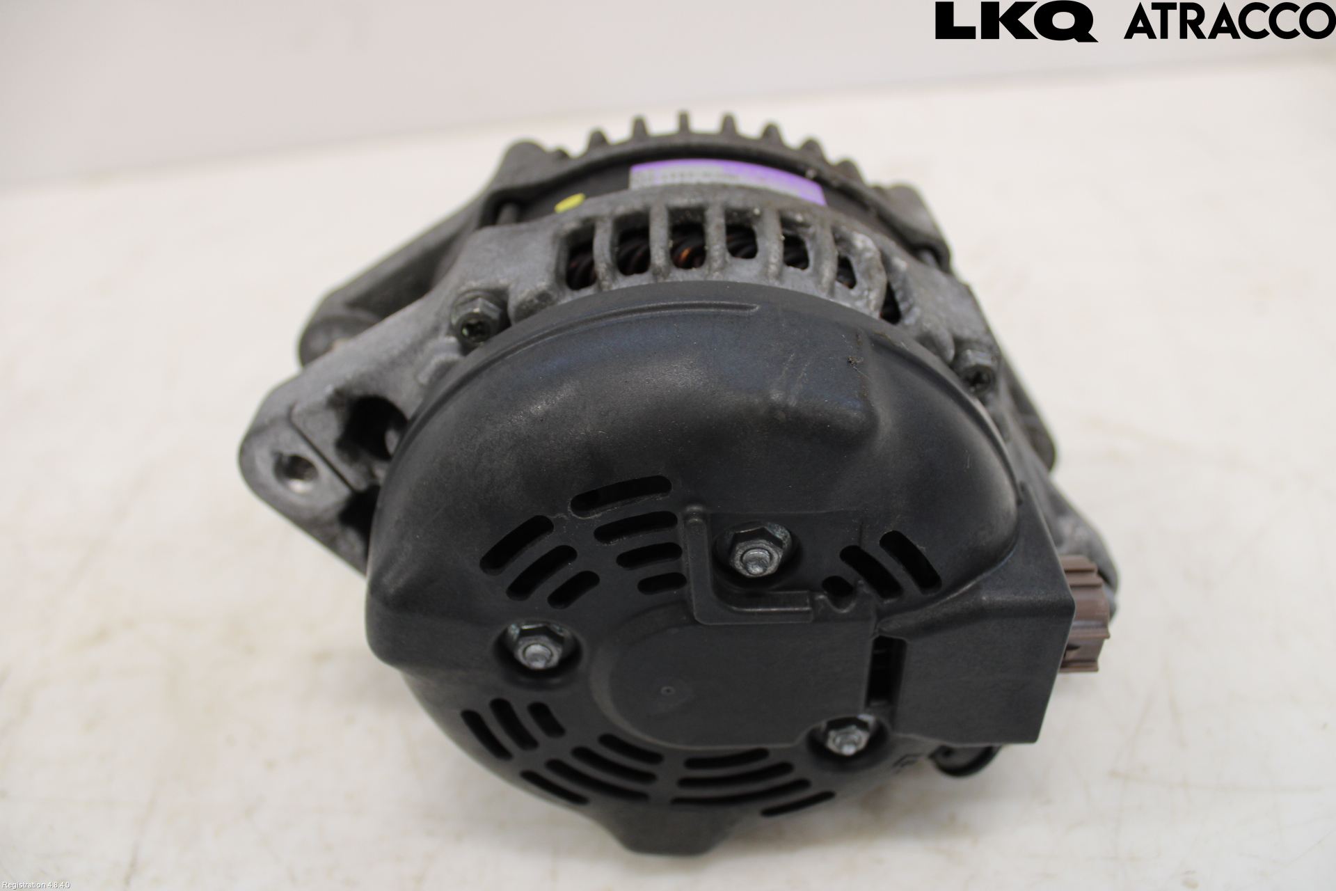 Lexus IS 220d/250/350 06-13 Dynamo