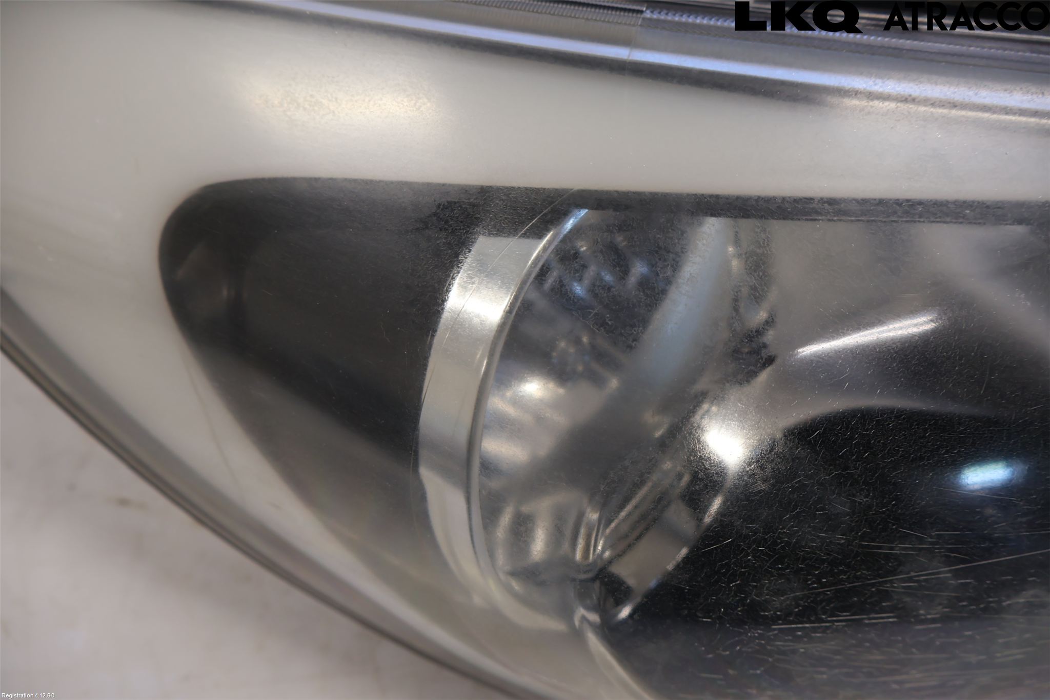 Kia RIO 12-16 Frontlykt Høyre