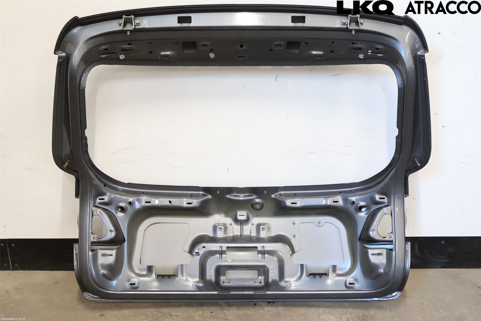 Volkswagen VW TIGUAN 07-16 Bakluke Stv