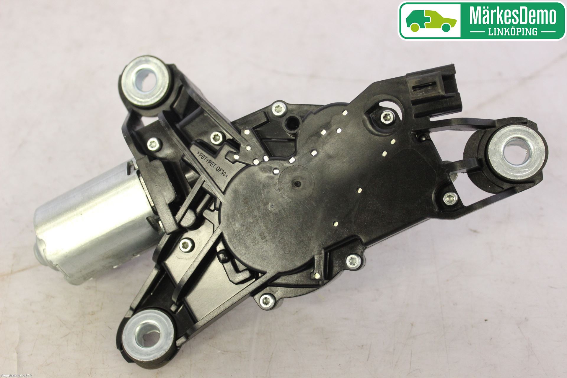 Mitsubishi COLT   04-08 Viskermotor Bakluke