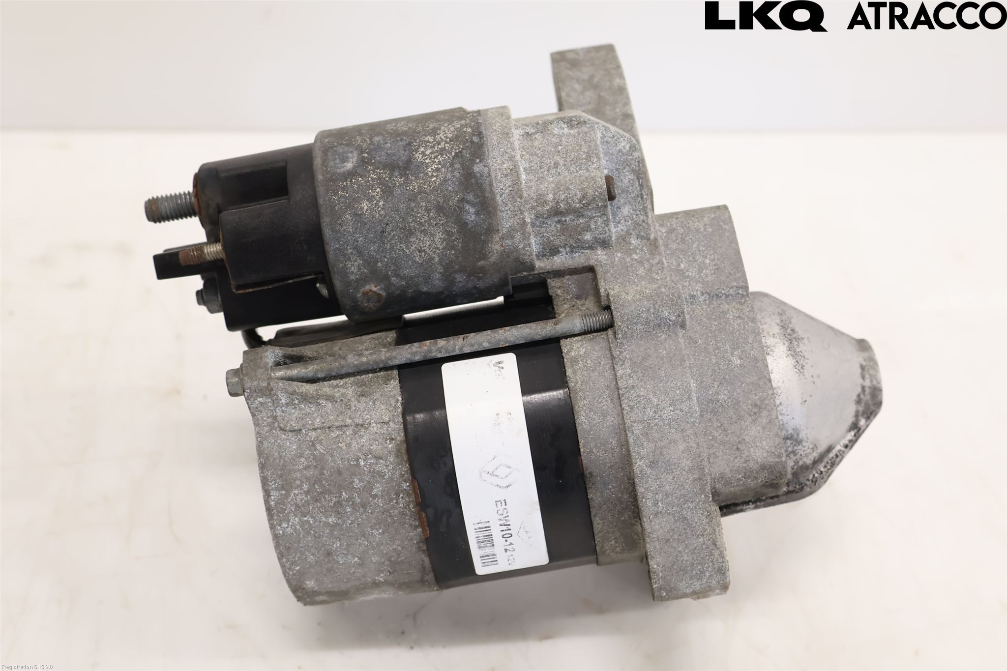 Renault MEGANE III 09-15 Startmotor