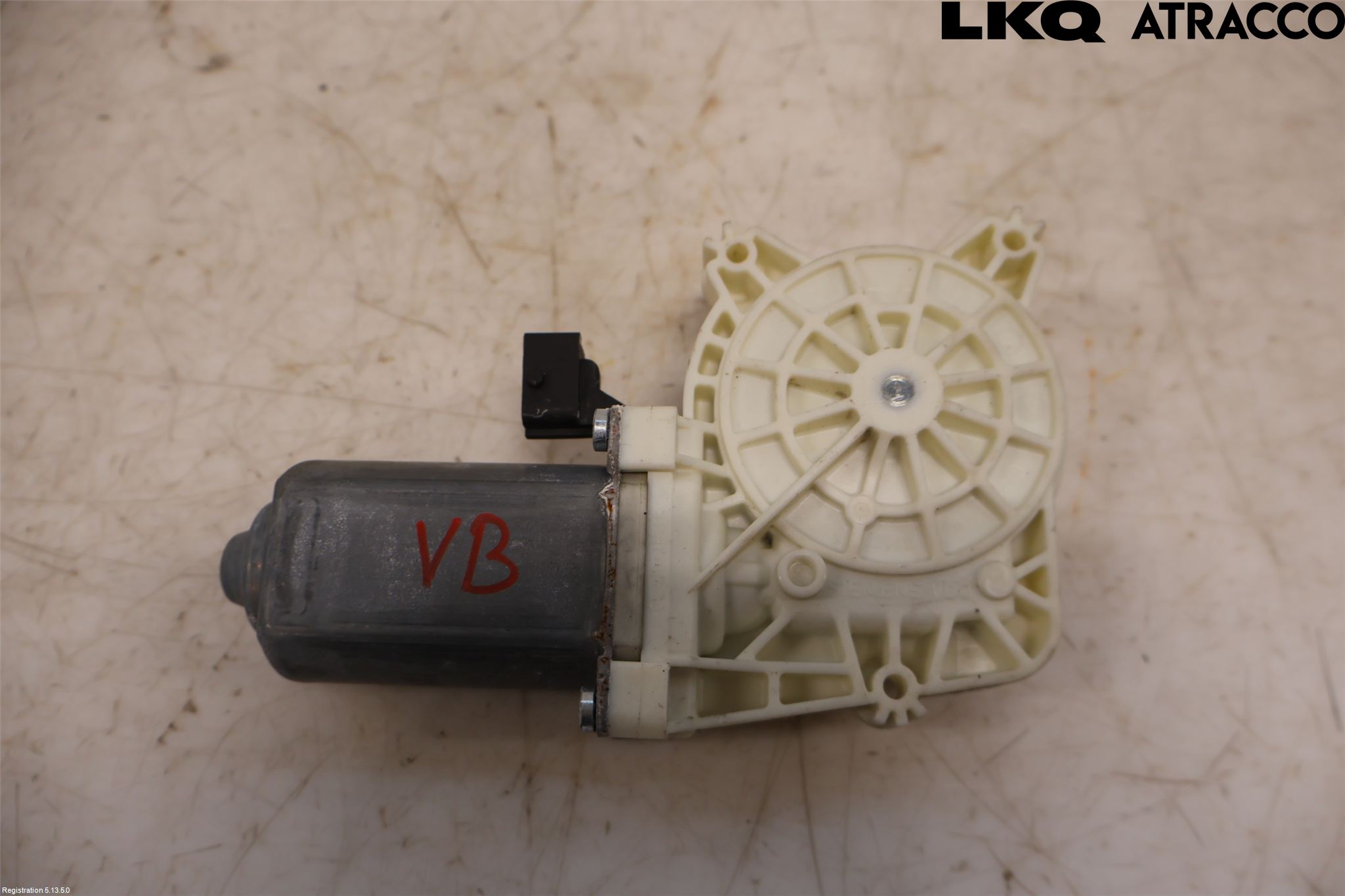 Saab 9-3 VER2/VER3 08-15 Vindusheismotor