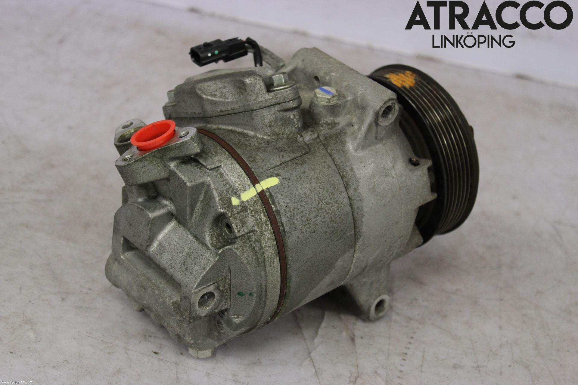 Nissan QASHQAI 10-14 Varme Ac Kompressor