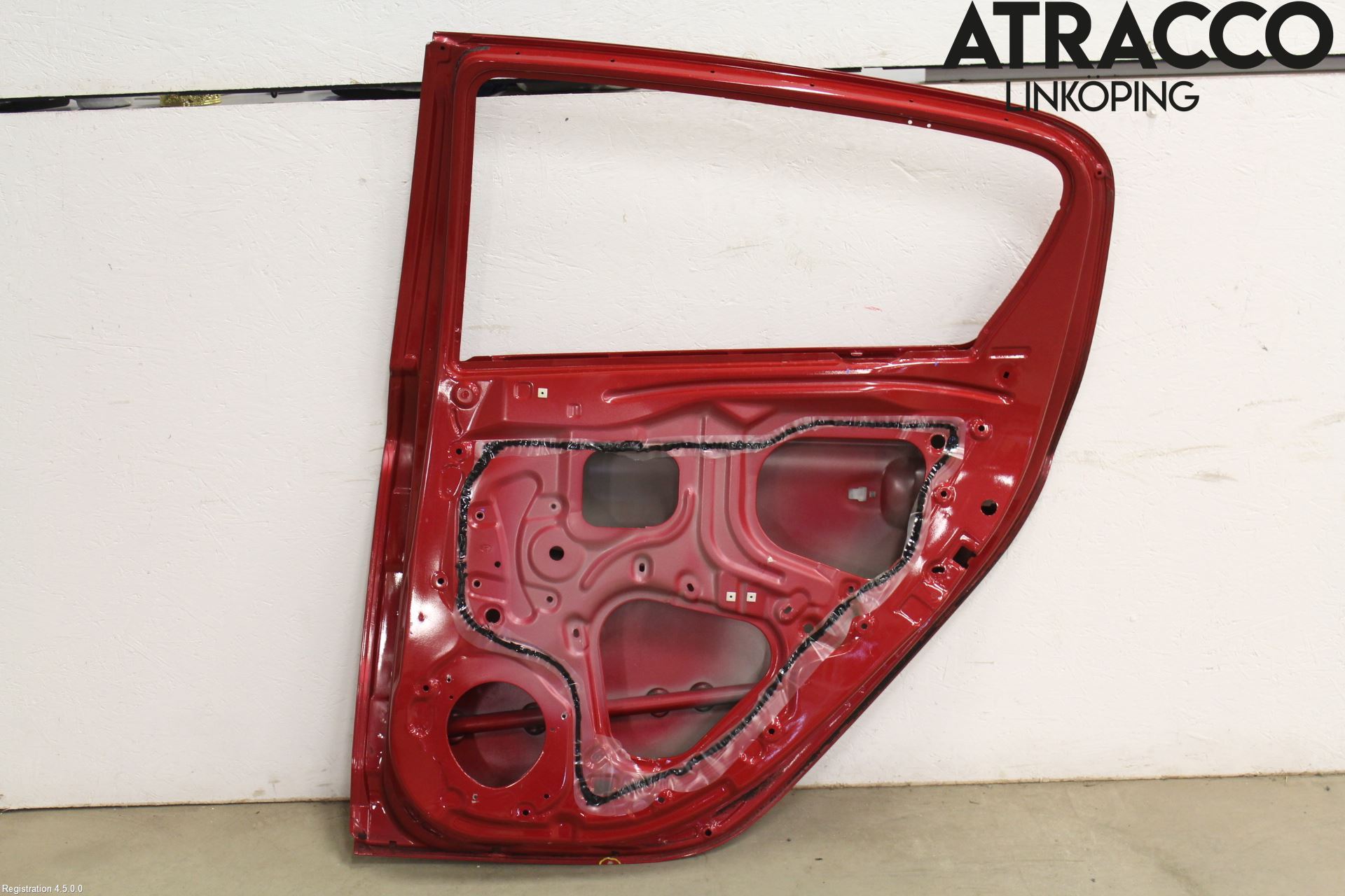 Hyundai i20 PB 09-14 Dør 4D Bak Høyre