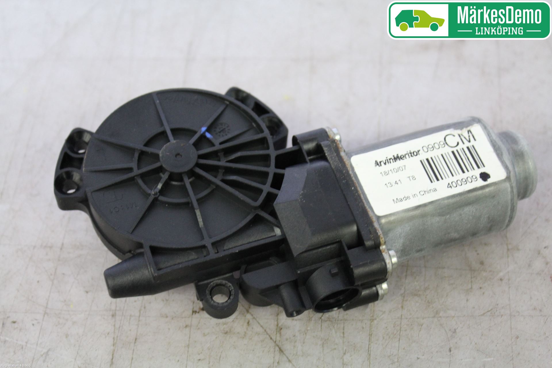 Hyundai SANTA FE  06-12 Vindusheismotor