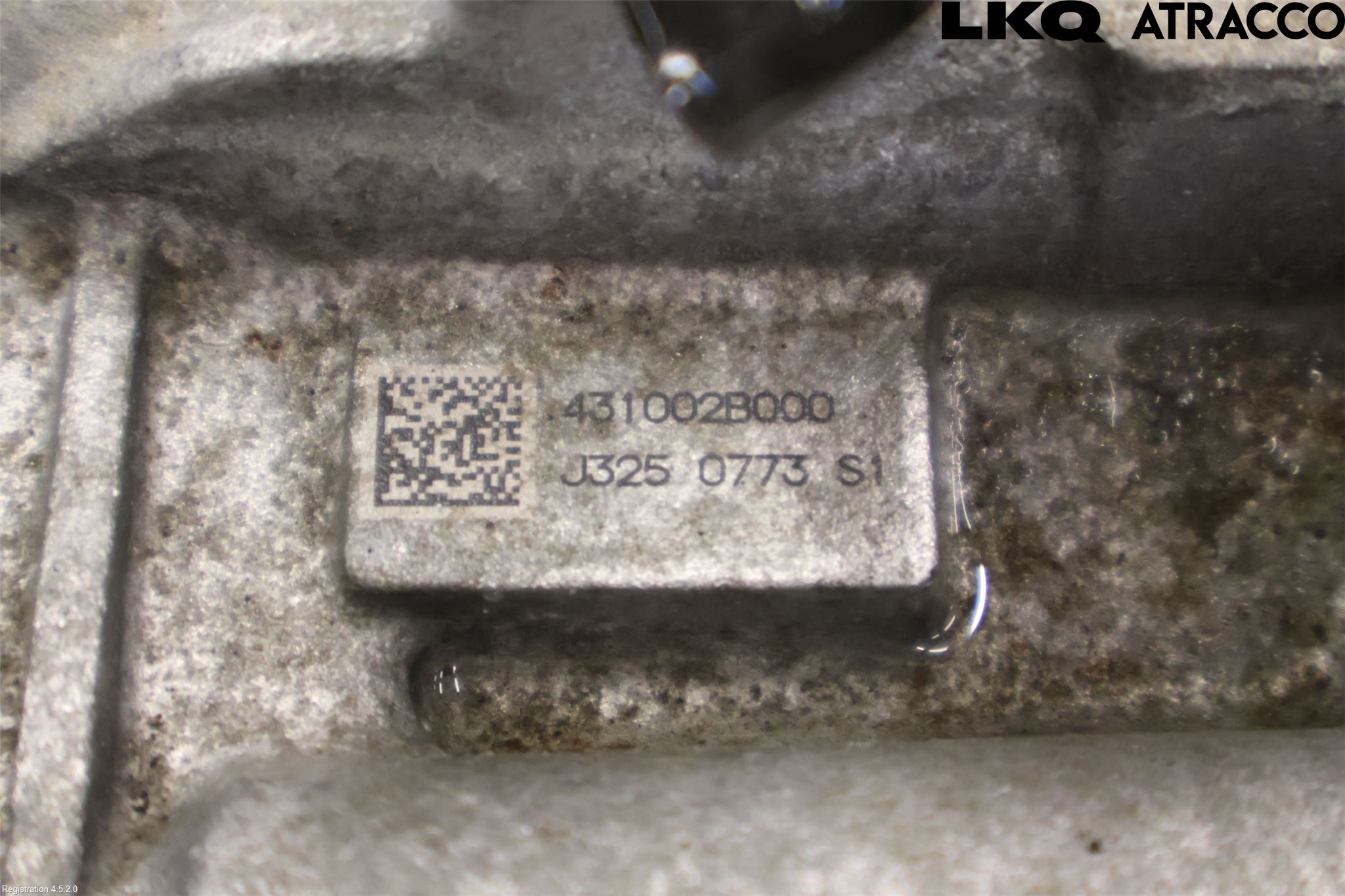 Kia NIRO (DE) 17-22 Gearkasse Automat