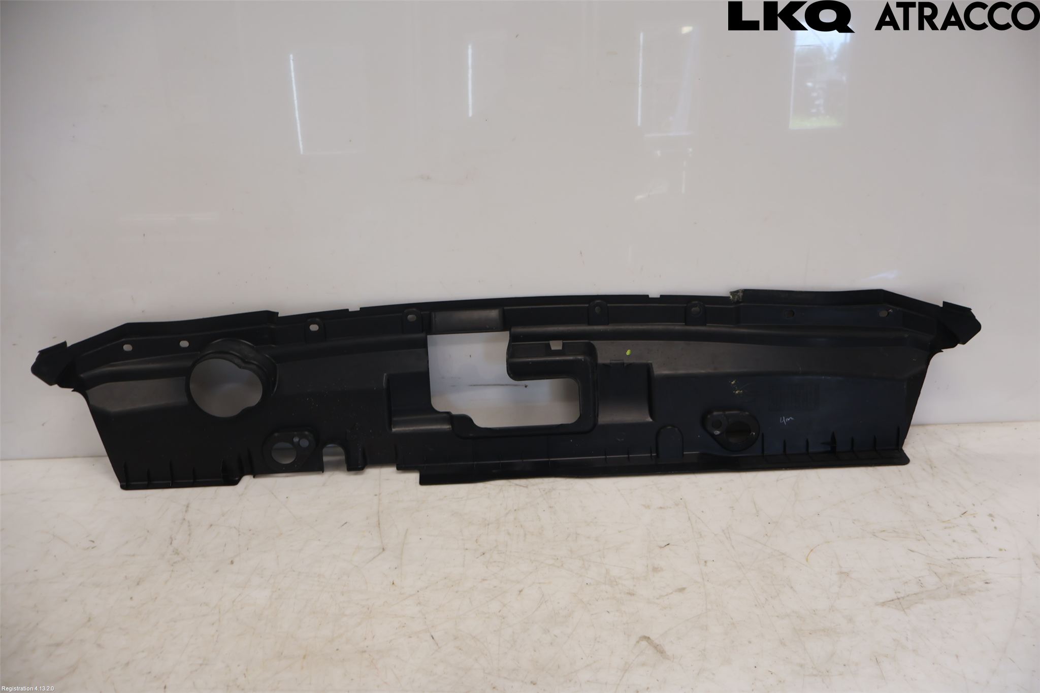 Nissan LEAF 18- Tackplast Front