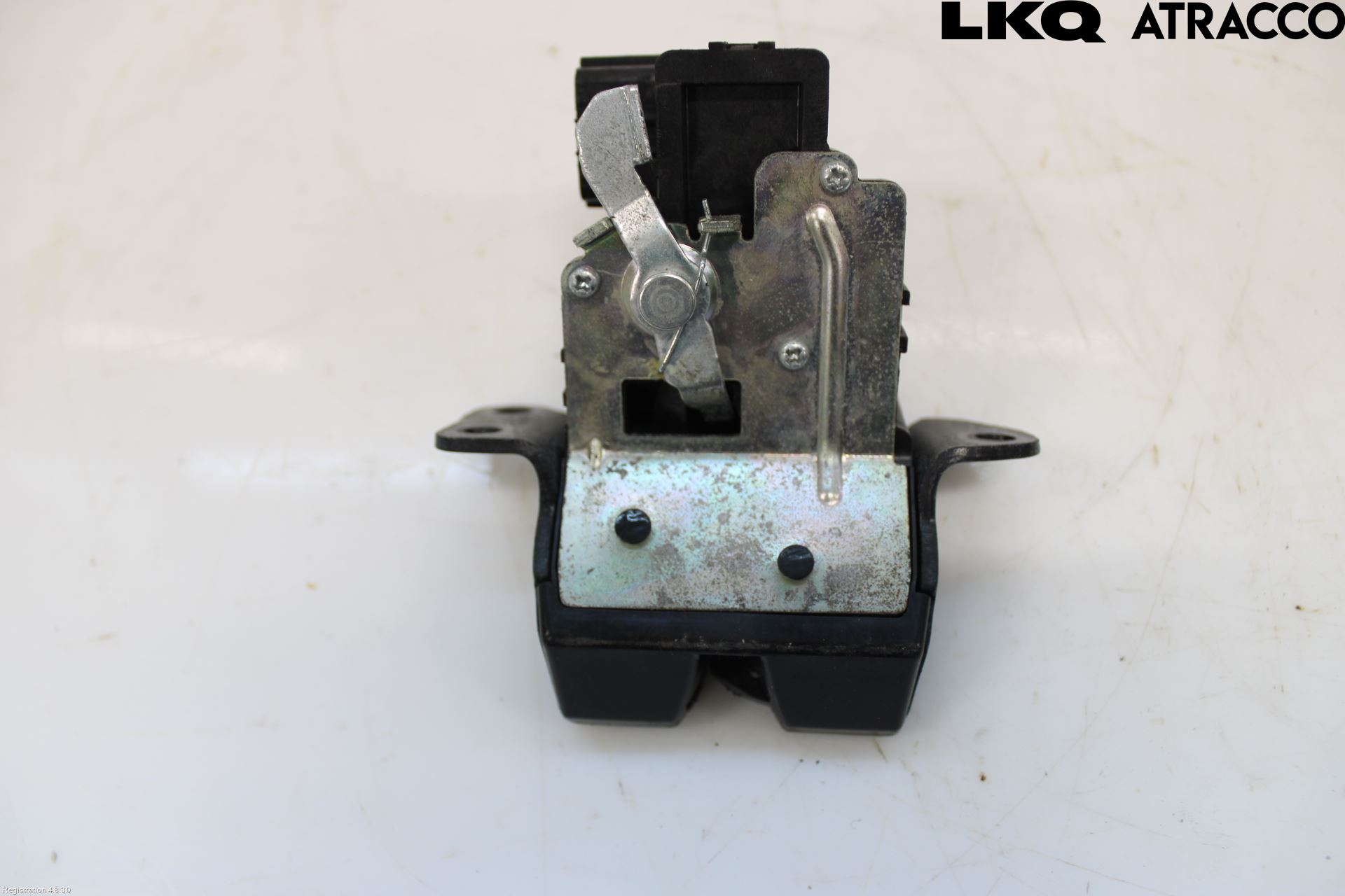 Kia CEED 12-18 Bakluke-Lokk Låsekasse