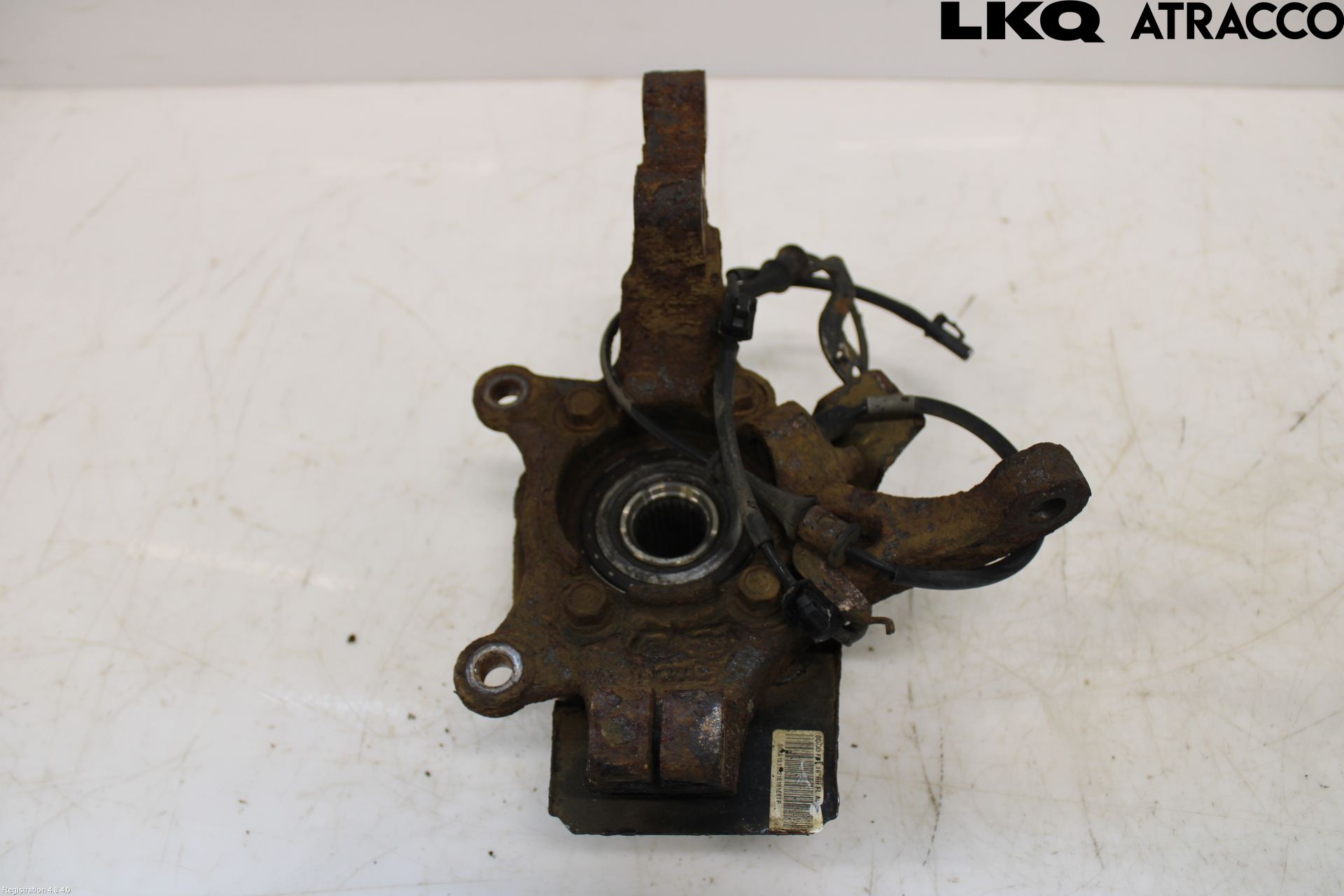 Kia CEED 12-18 Spindel Hf