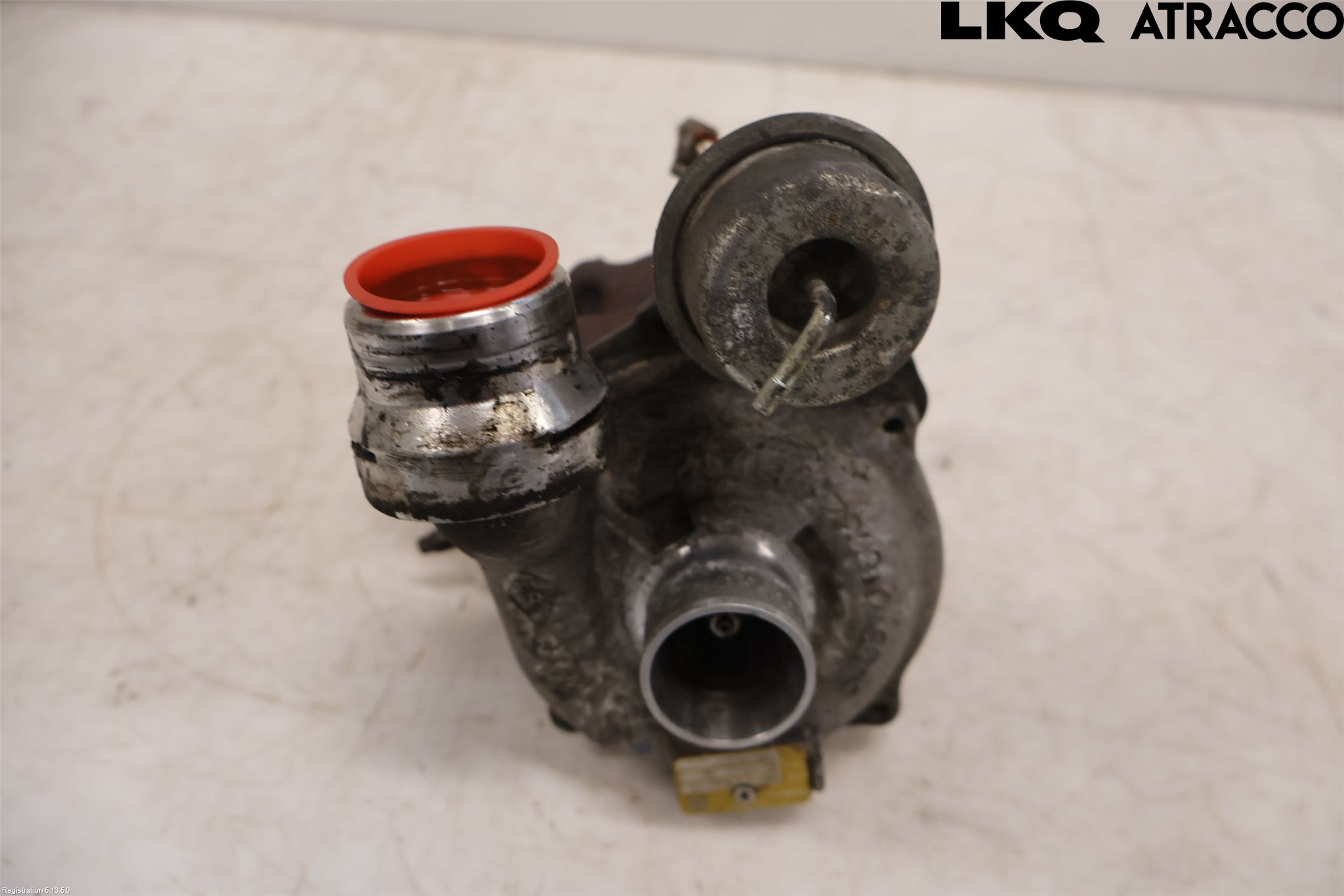 Nissan NV200/NV200 COMBI Turboaggregat