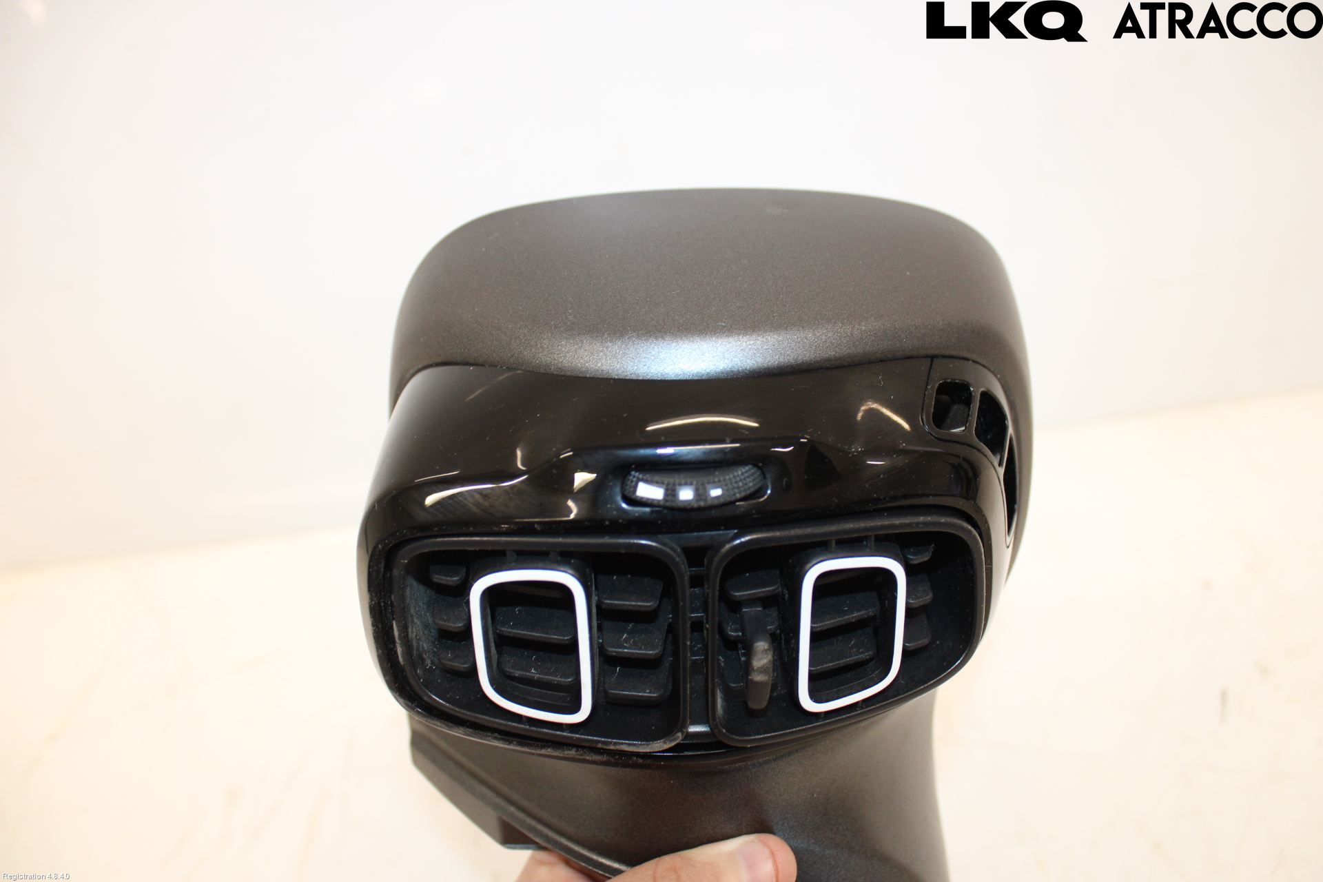 Citroen C3 AIRCROSS 18-23 Dashbord Kanal - Dyse