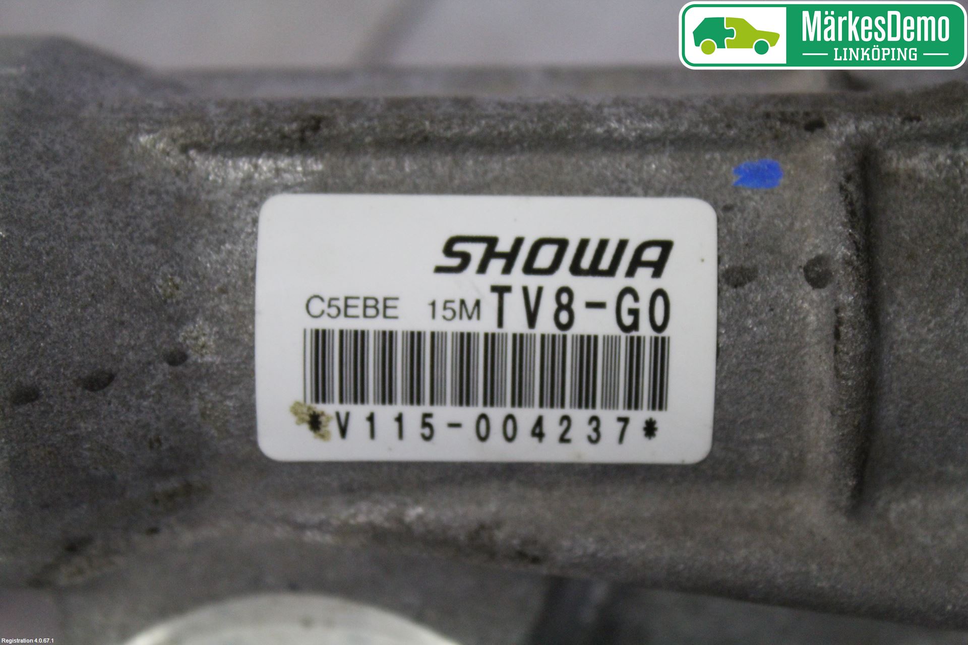 Honda CIVIC 12-16 Styrväxel/Snäcka Elektrisk