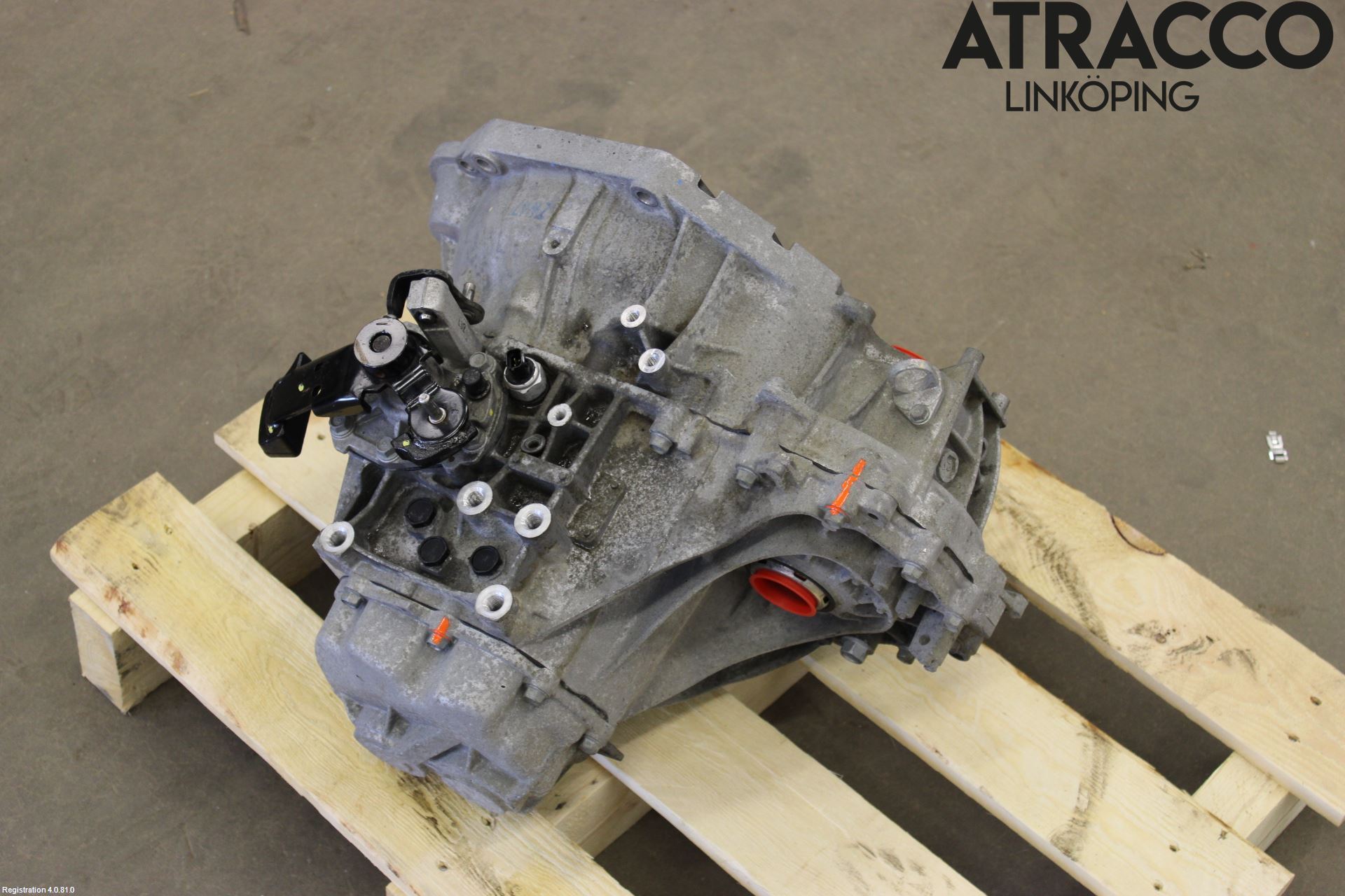 Hyundai i20 GB 15-20 Gearkasse 6 Trinn