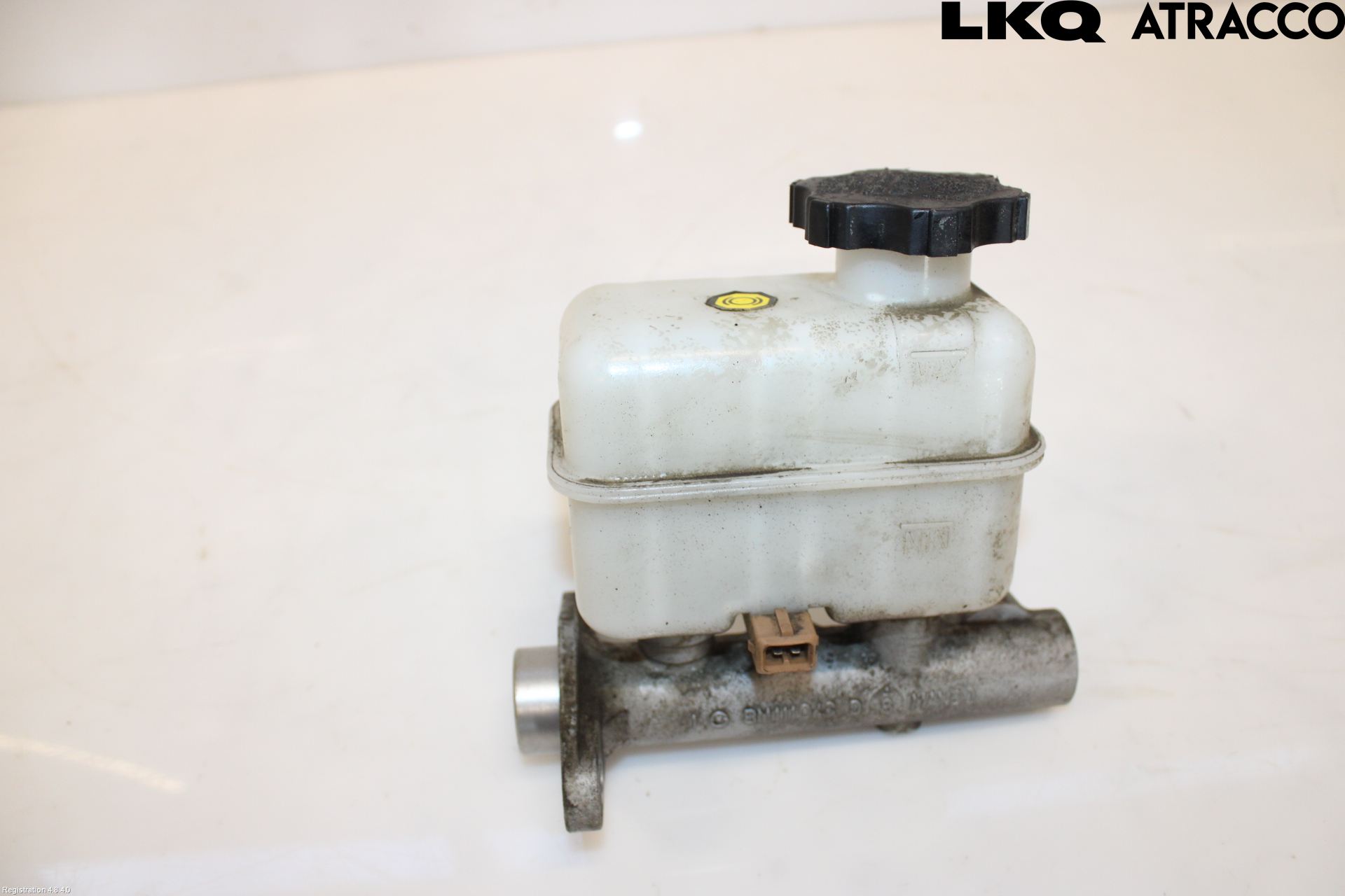 SsangYong SSANG YONG ACTYON/SPORT 06-17 Brems Hovedsylinder