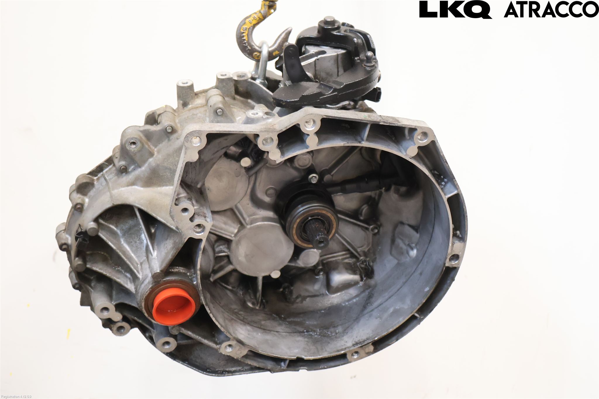 Ford FOCUS 11-14 Gearkasse 6 Trinn