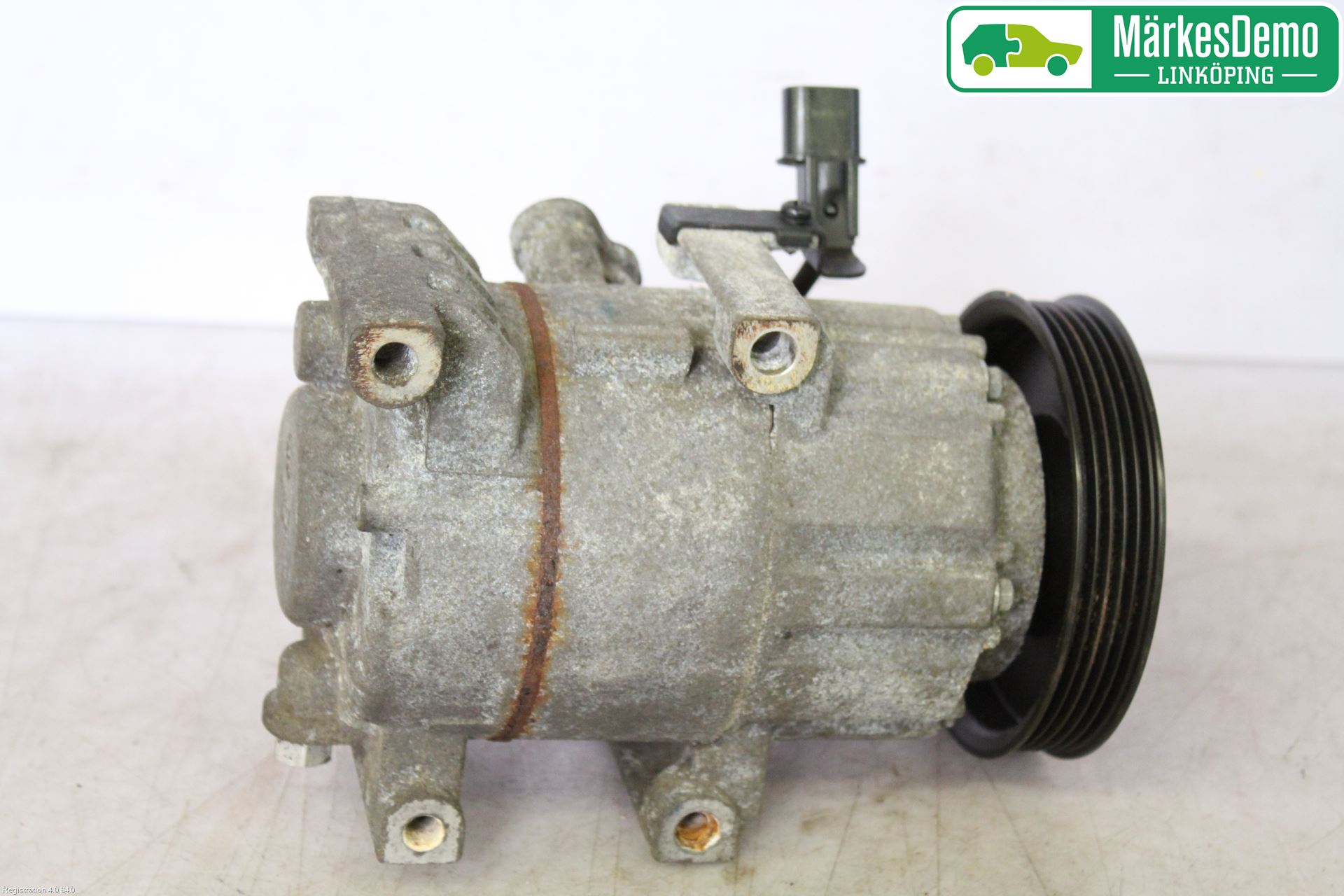 Hyundai i30 GD 13-17 Varme Ac Kompressor