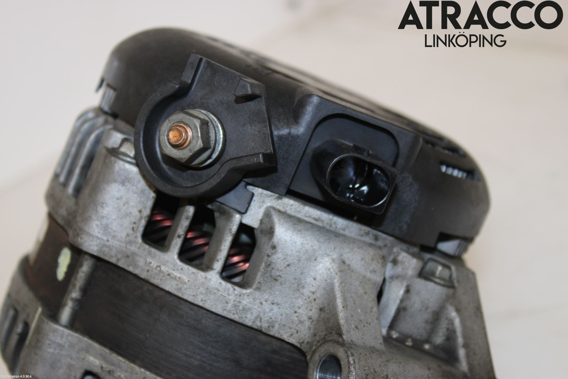 BMW 5 F10/F11/F18 09-17 Dynamo