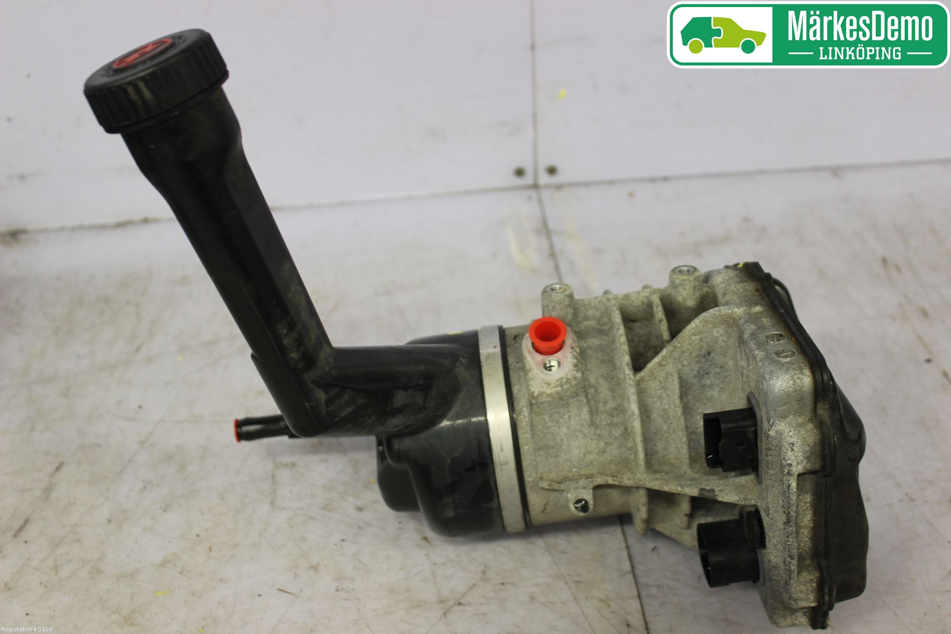 Citroen C4 PICASSO 06-13 Servostyring Eletrisk Pumpe