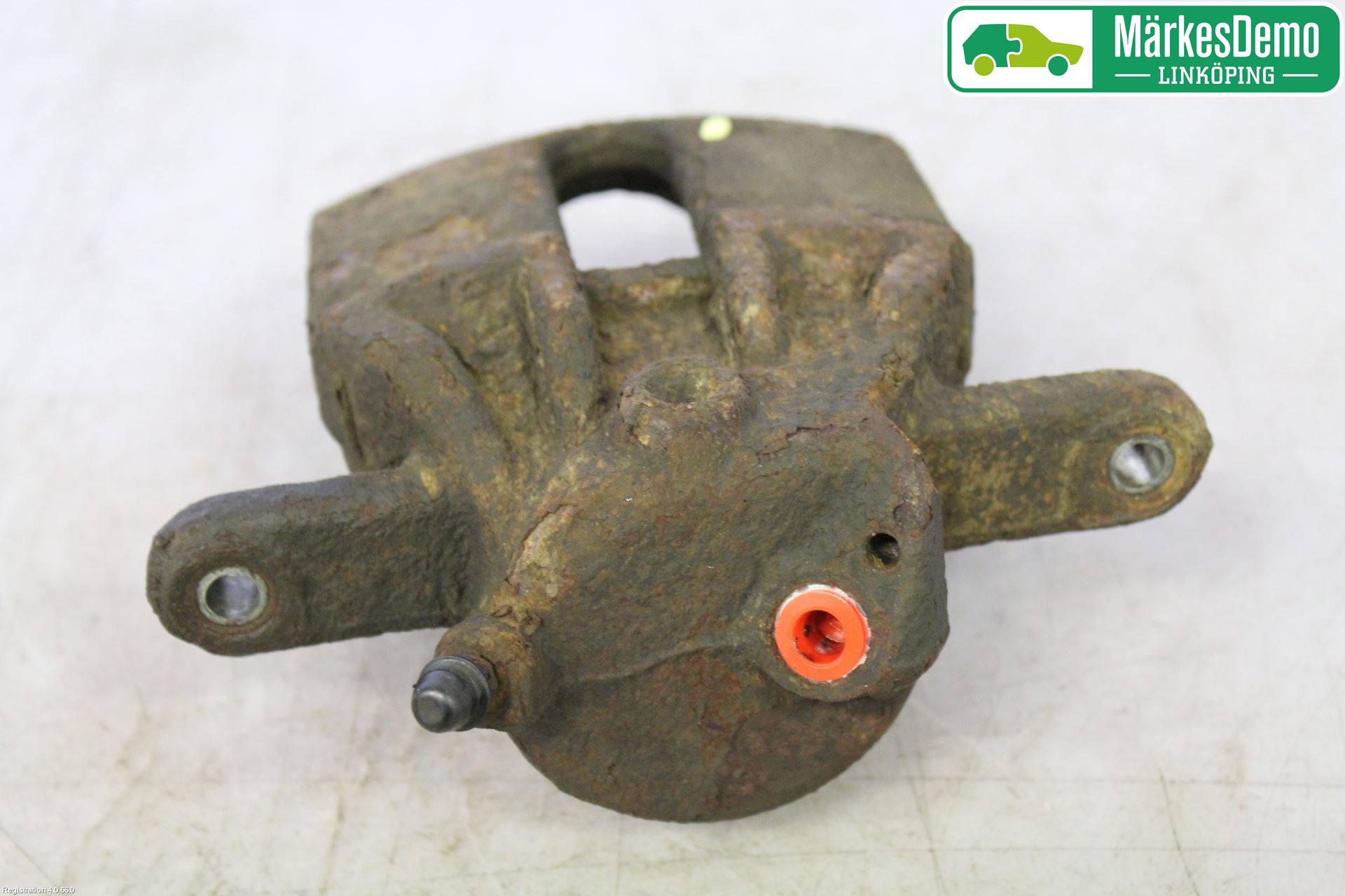 Nissan NOTE E11 06-14 Bremsecaliper Foran Venstre
