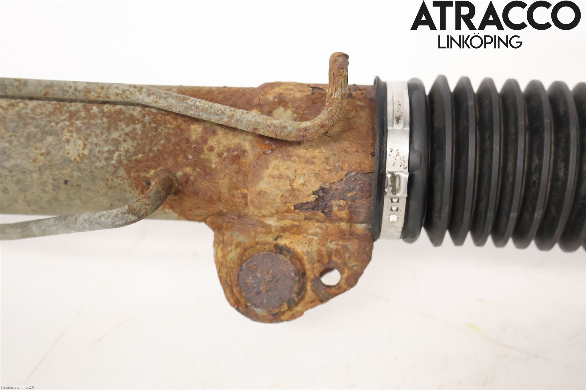 Landrover LAND ROVER FREELANDER 2 07-14 Servo Snekke - Tannstang