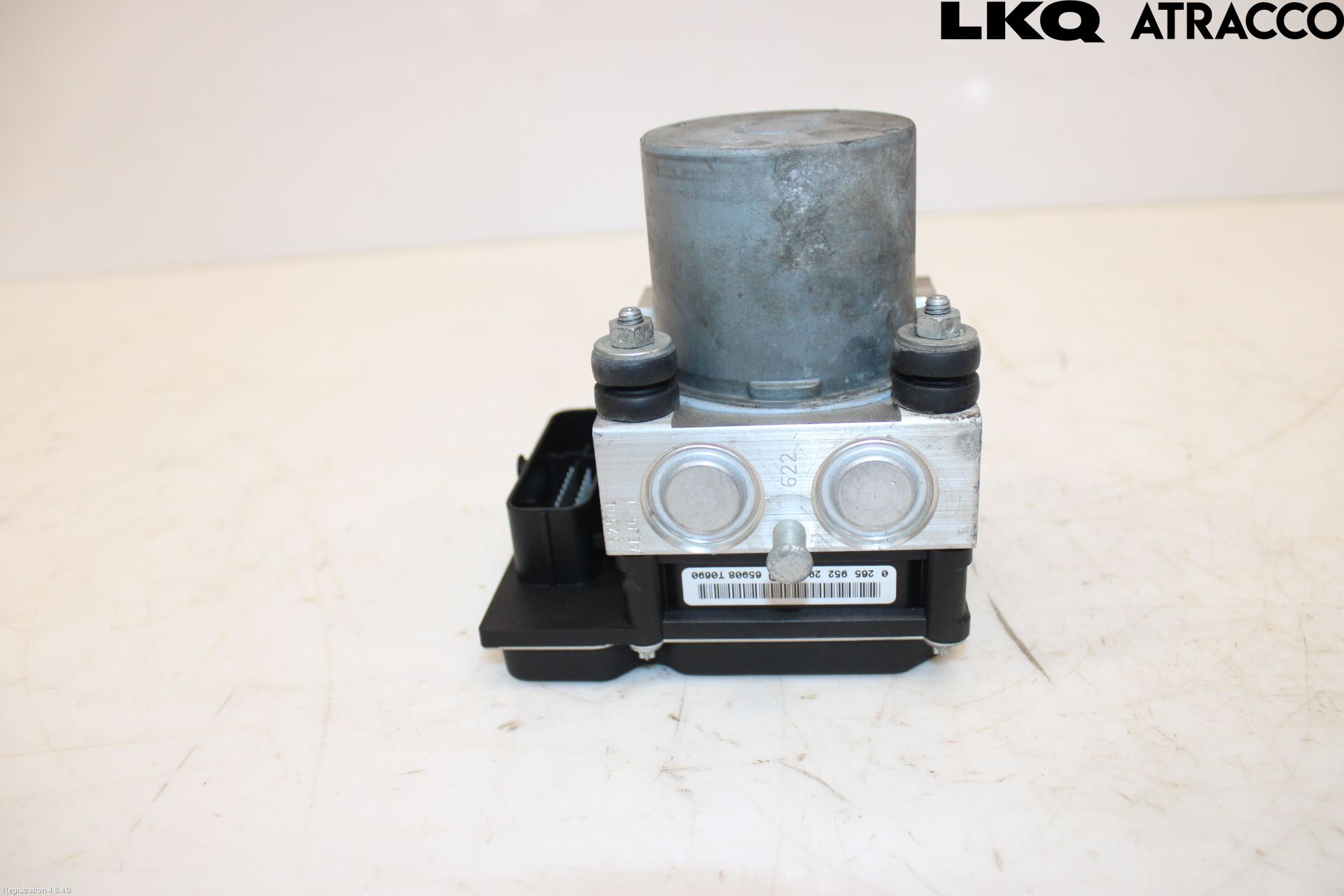 Peugeot 508 11-18 Abs Hydraulikkaggregat