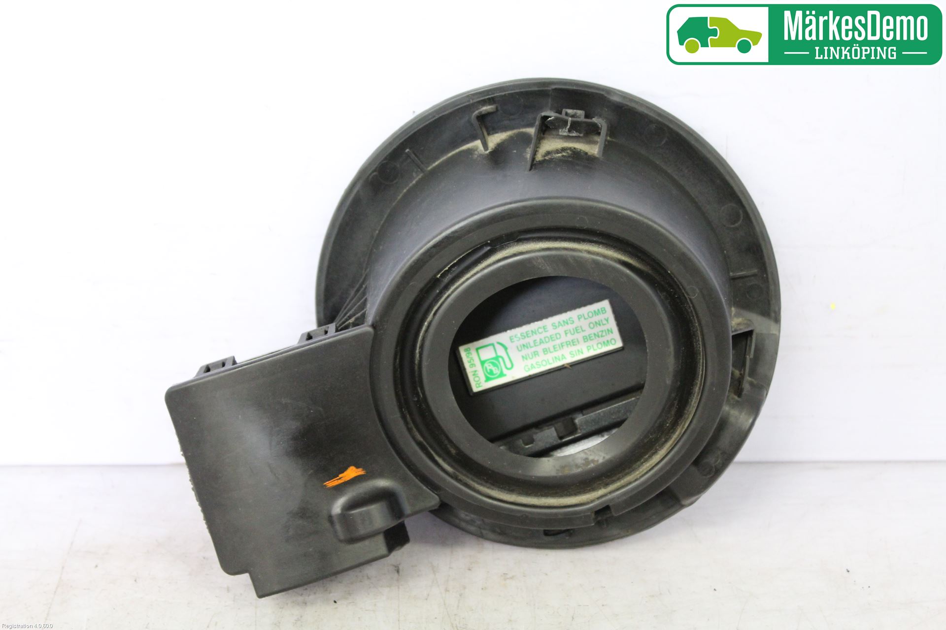 Peugeot 308 08-13 Drivstoff Tankluke