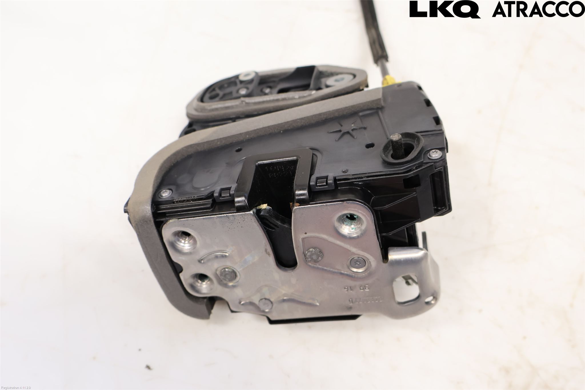Opel ASTRA K 16-22 Dørlås - Låsekasse